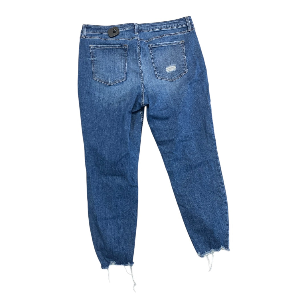 Sweater By Maeve In Black & White, Size:S