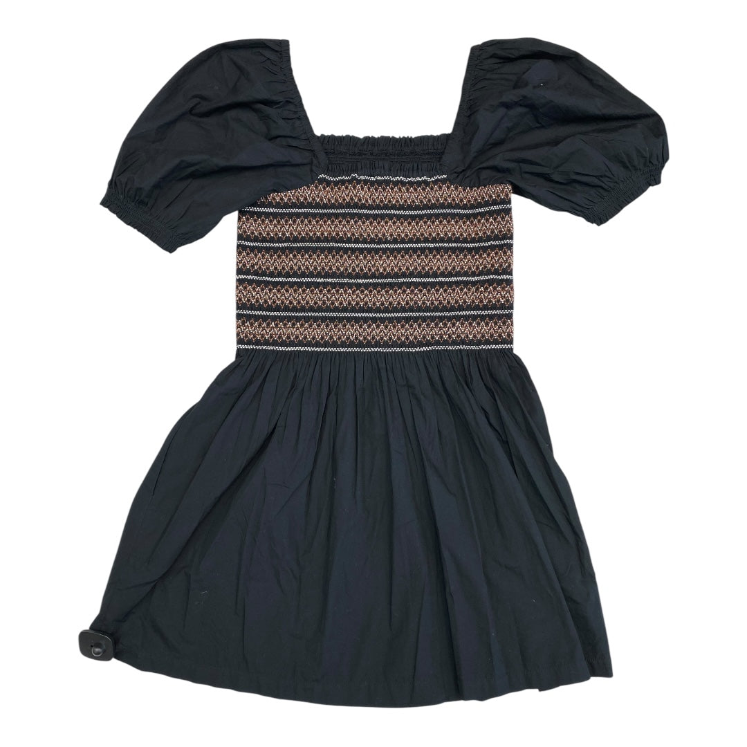 Dress Casual Short By Madewell In Black, Size:M