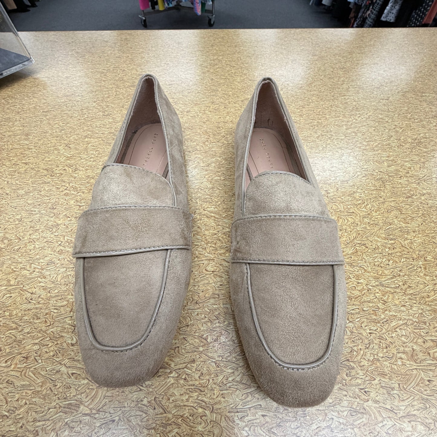 Shoes Flats By Zara In Tan, Size:6