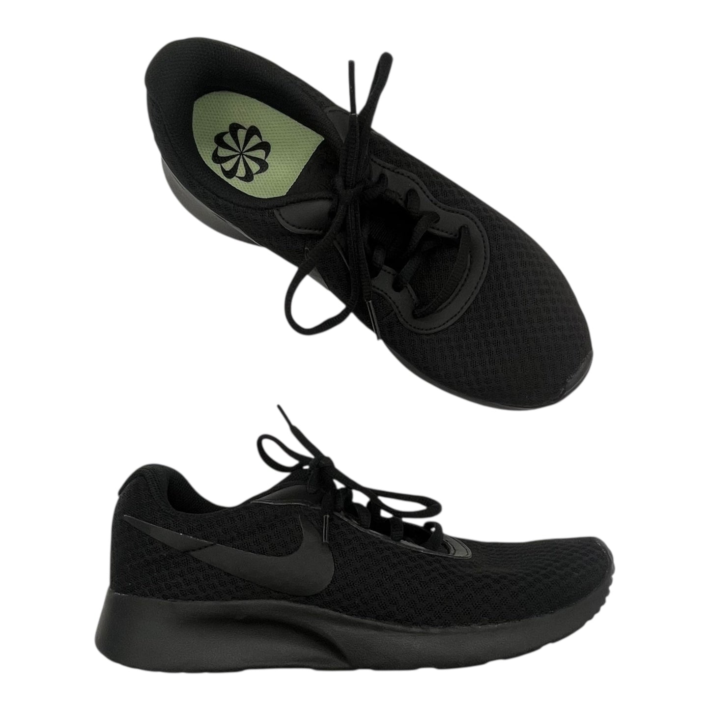 Shoes Athletic By Nike In Black, Size:8