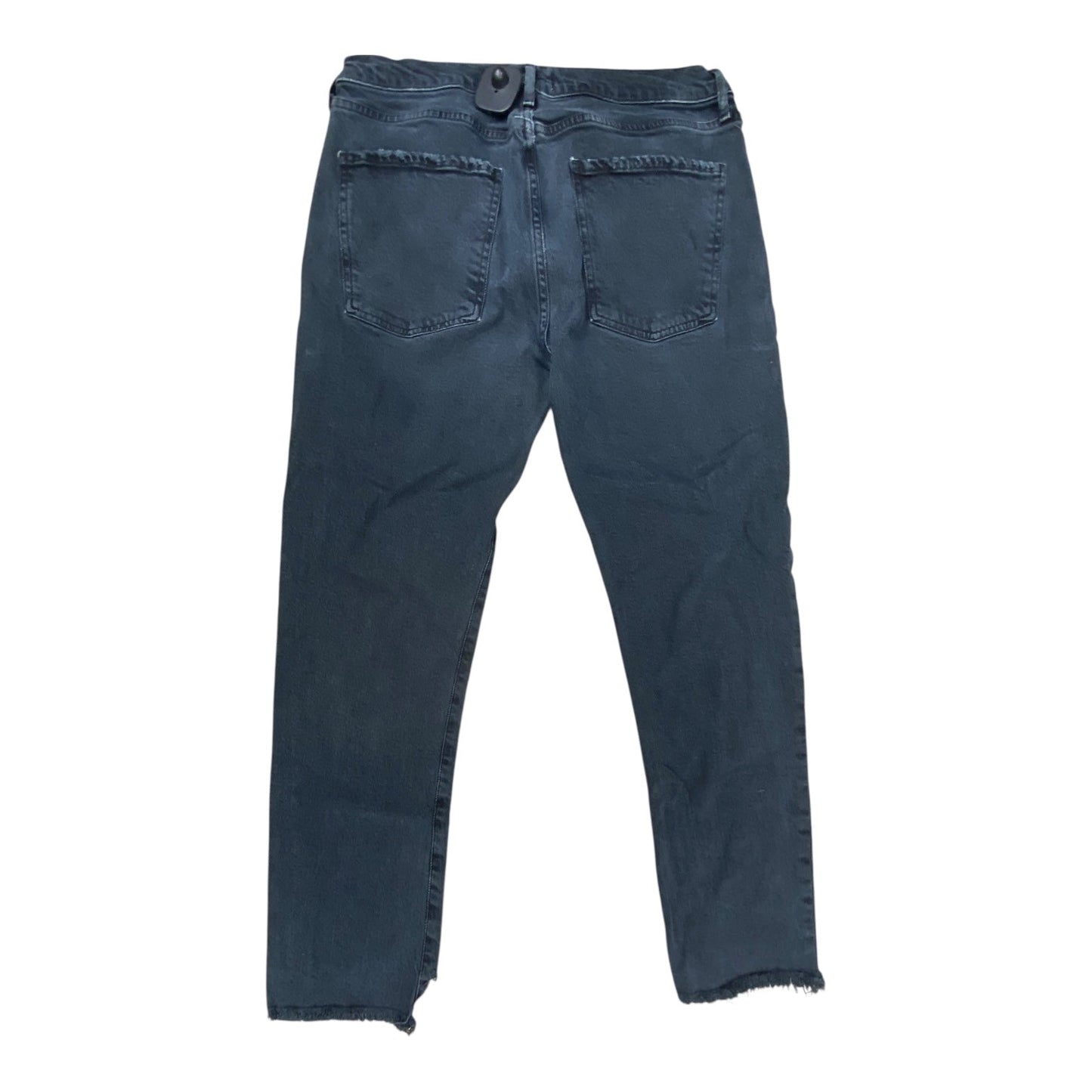 Jeans Boyfriend By Agolde In Grey, Size:8