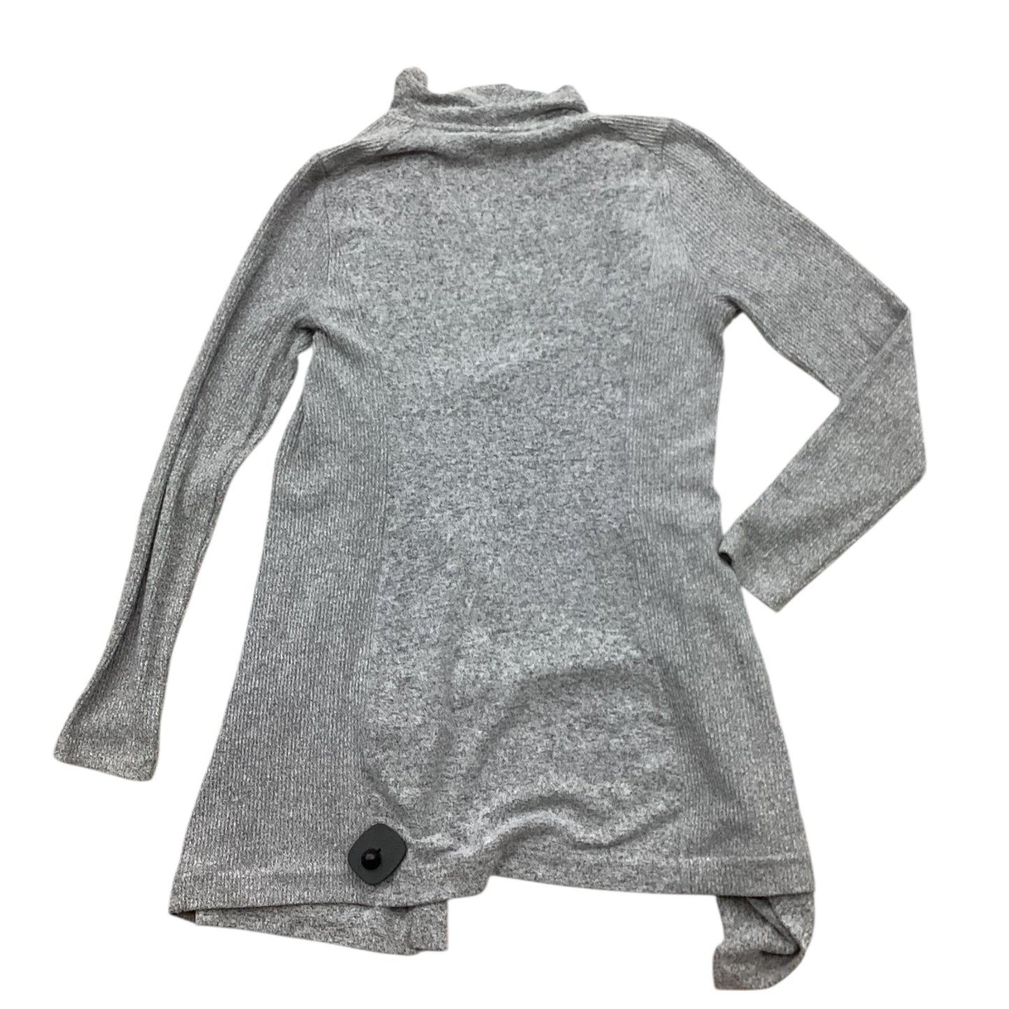 Cardigan By White House Black Market In Grey, Size:Xs