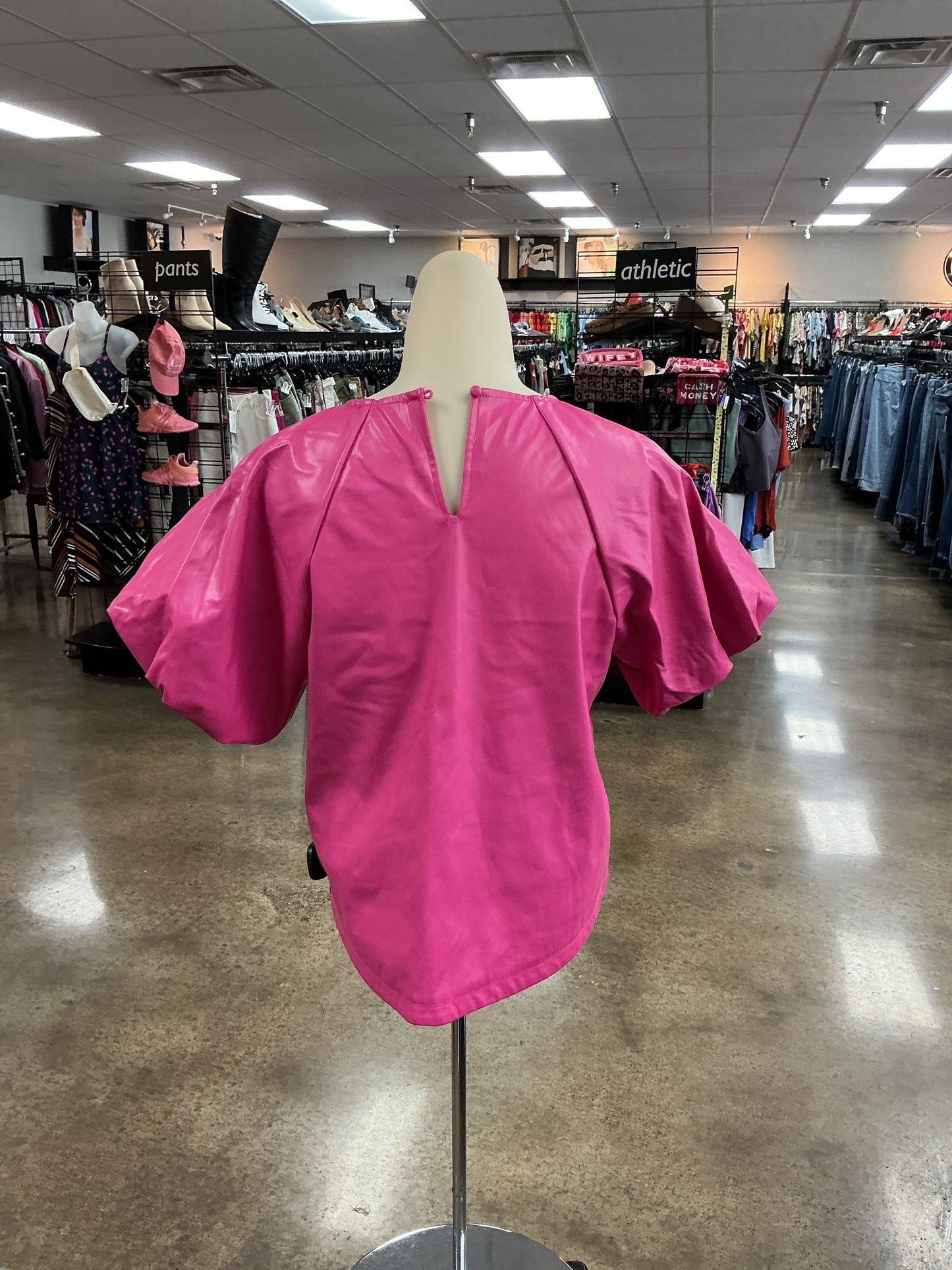 Top Ss By Thml In Pink, Size:M