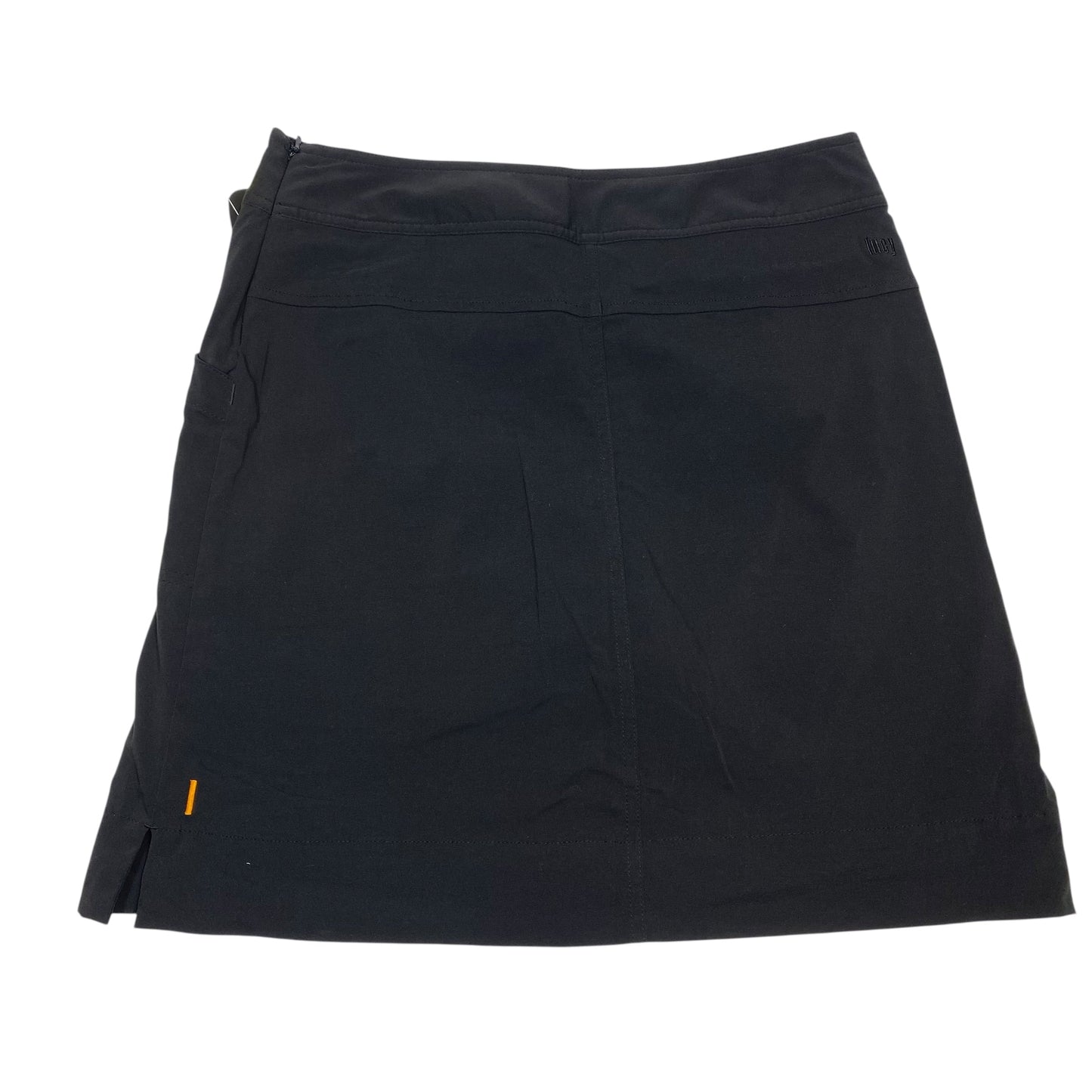 Athletic Skort By Lucy In Black, Size:S