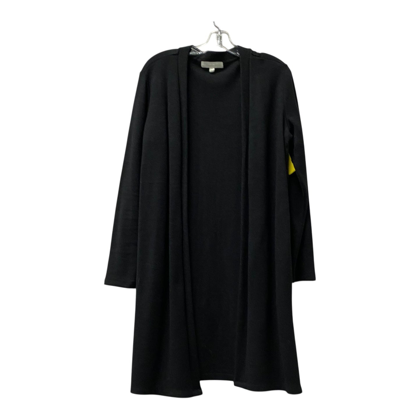 Sweater Cardigan By Adyson Parker In Black, Size:M