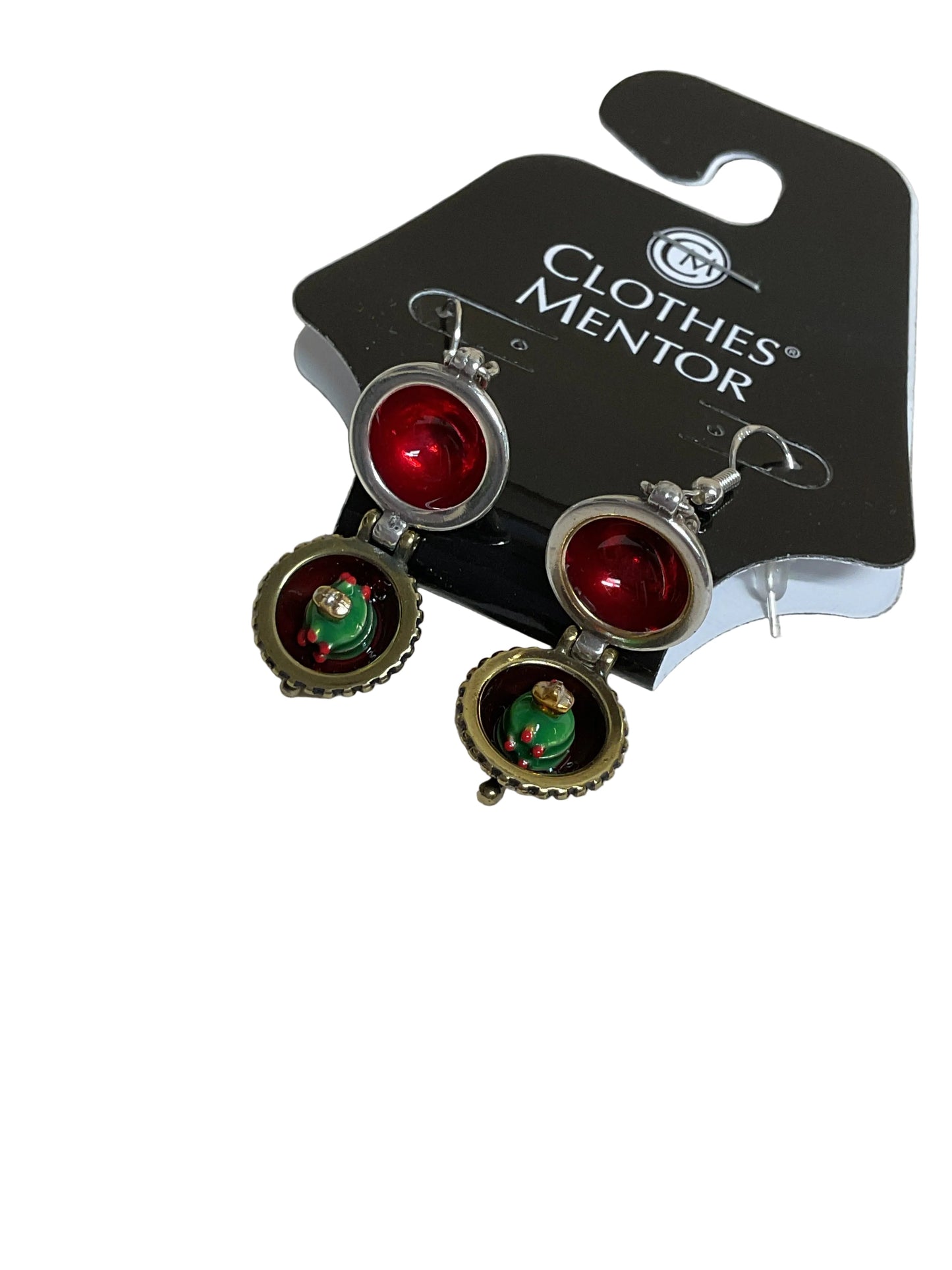 Earrings Dangle/Drop By Brighton In Gold & Silver