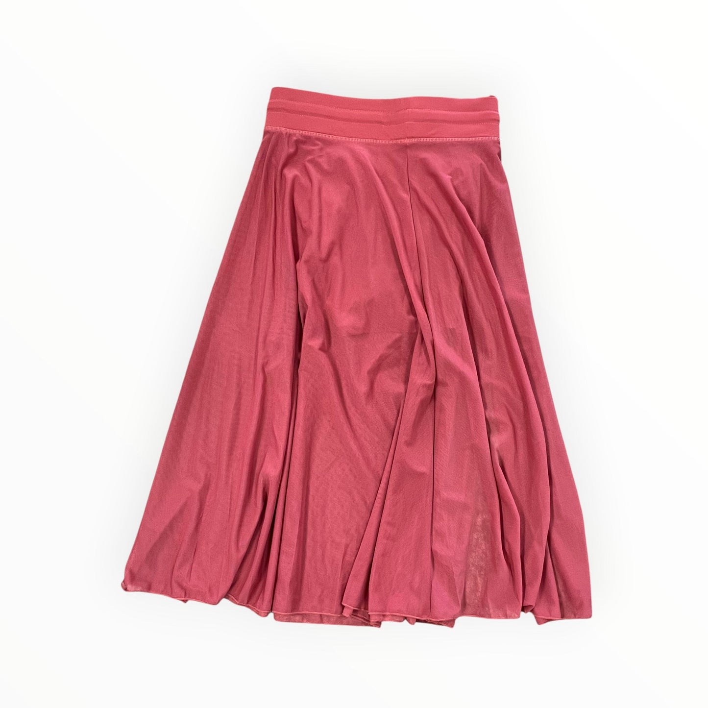 Skirt Midi By Halara In Coral, Size:S