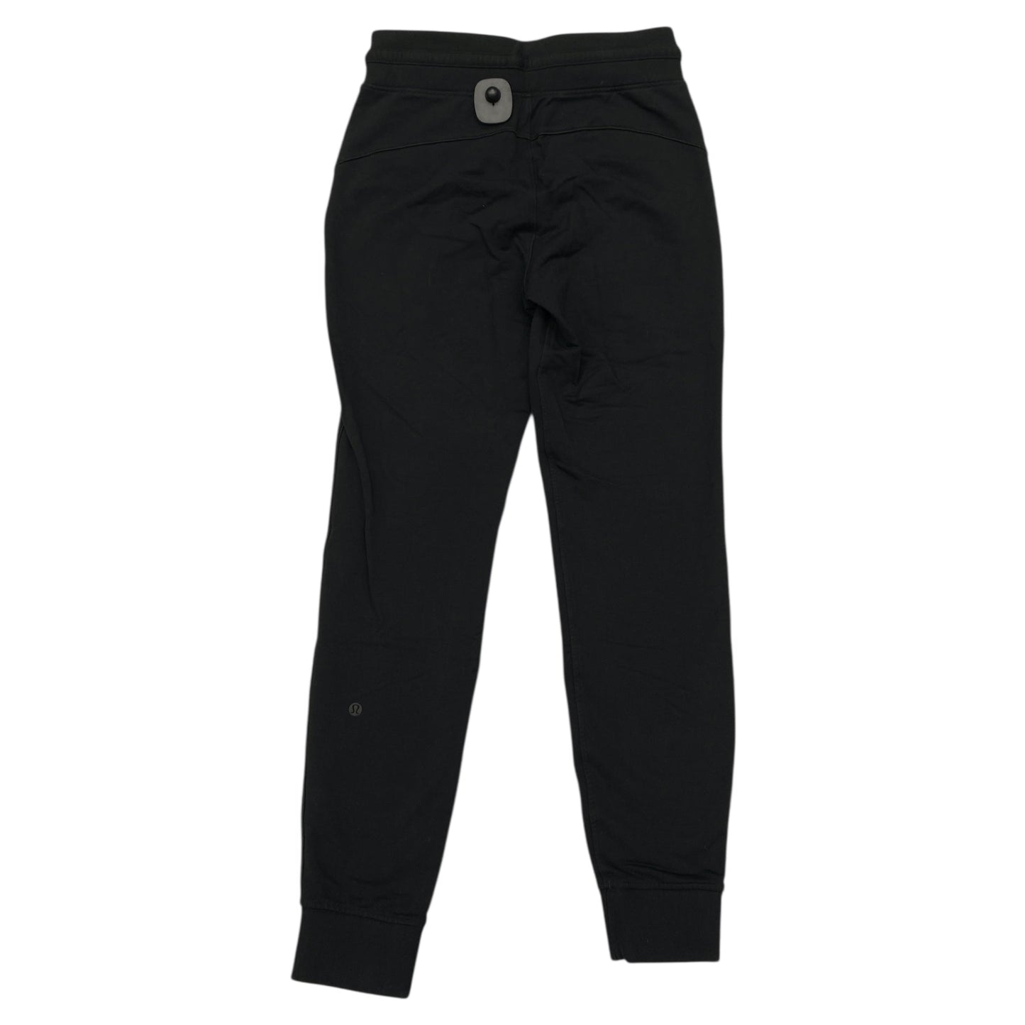 Athletic Pants By Lululemon In Black, Size:6