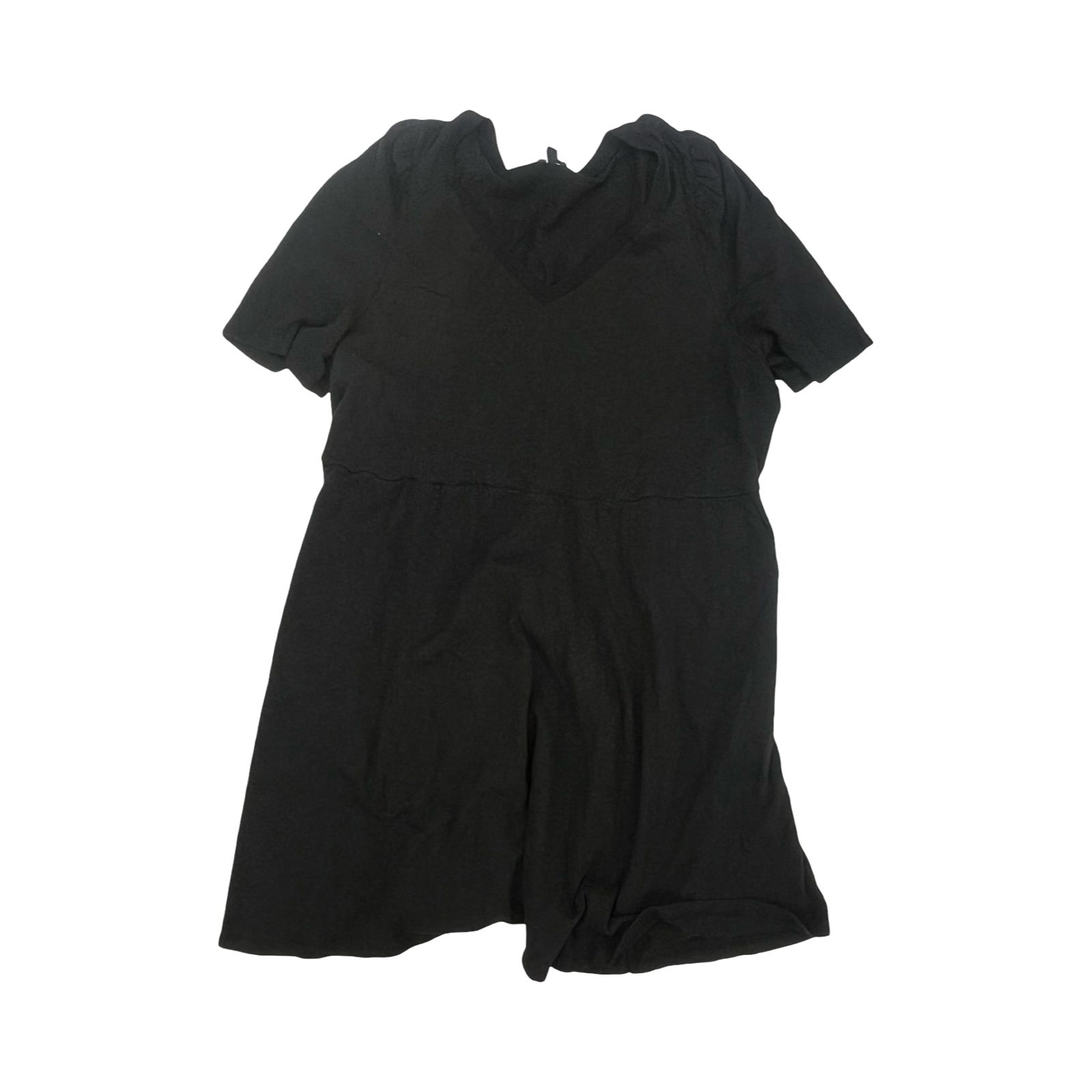 Dress Casual Short By Torrid In Black, Size:4X