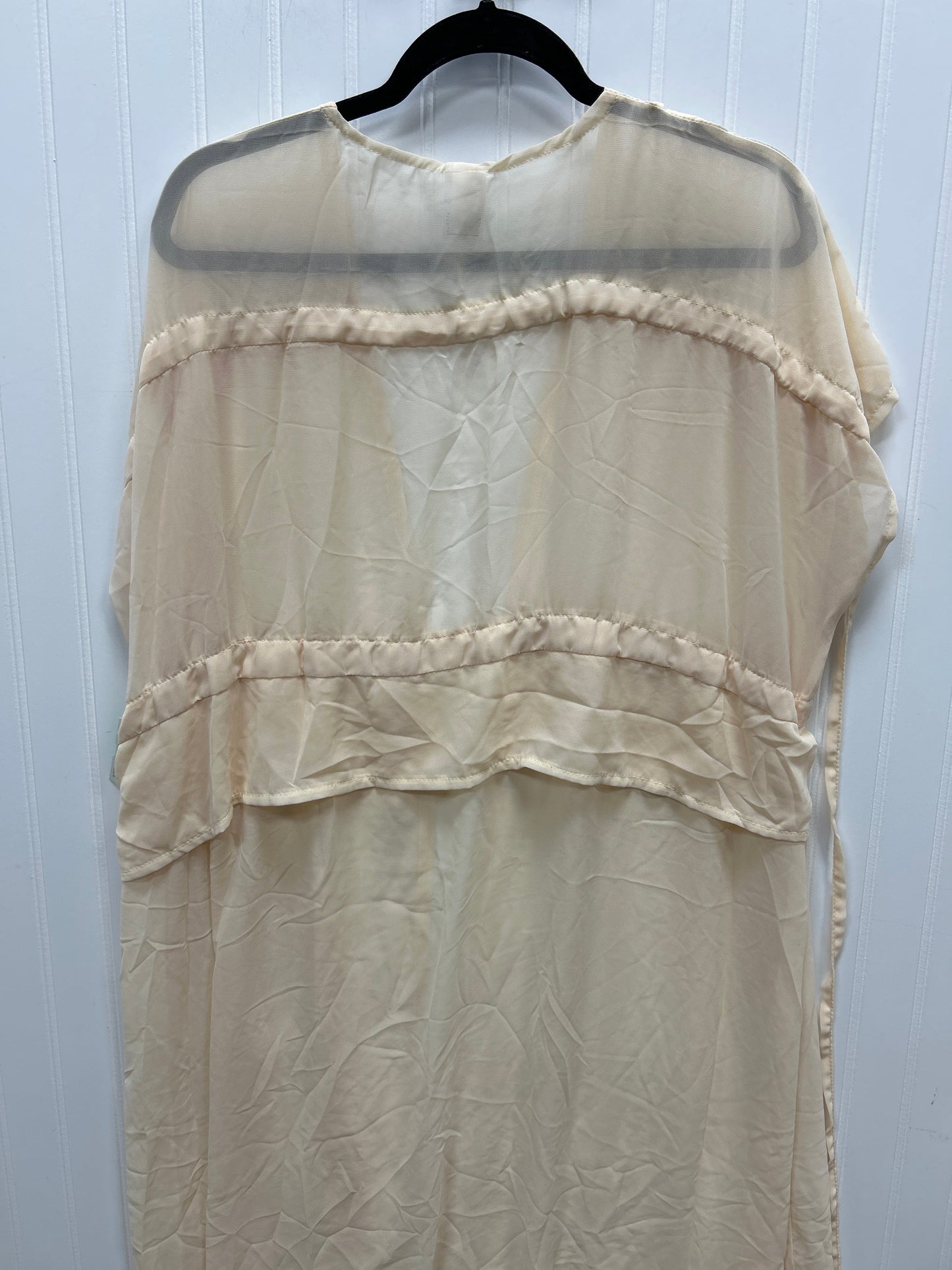 Kimono By Cmc In Cream, Size:L