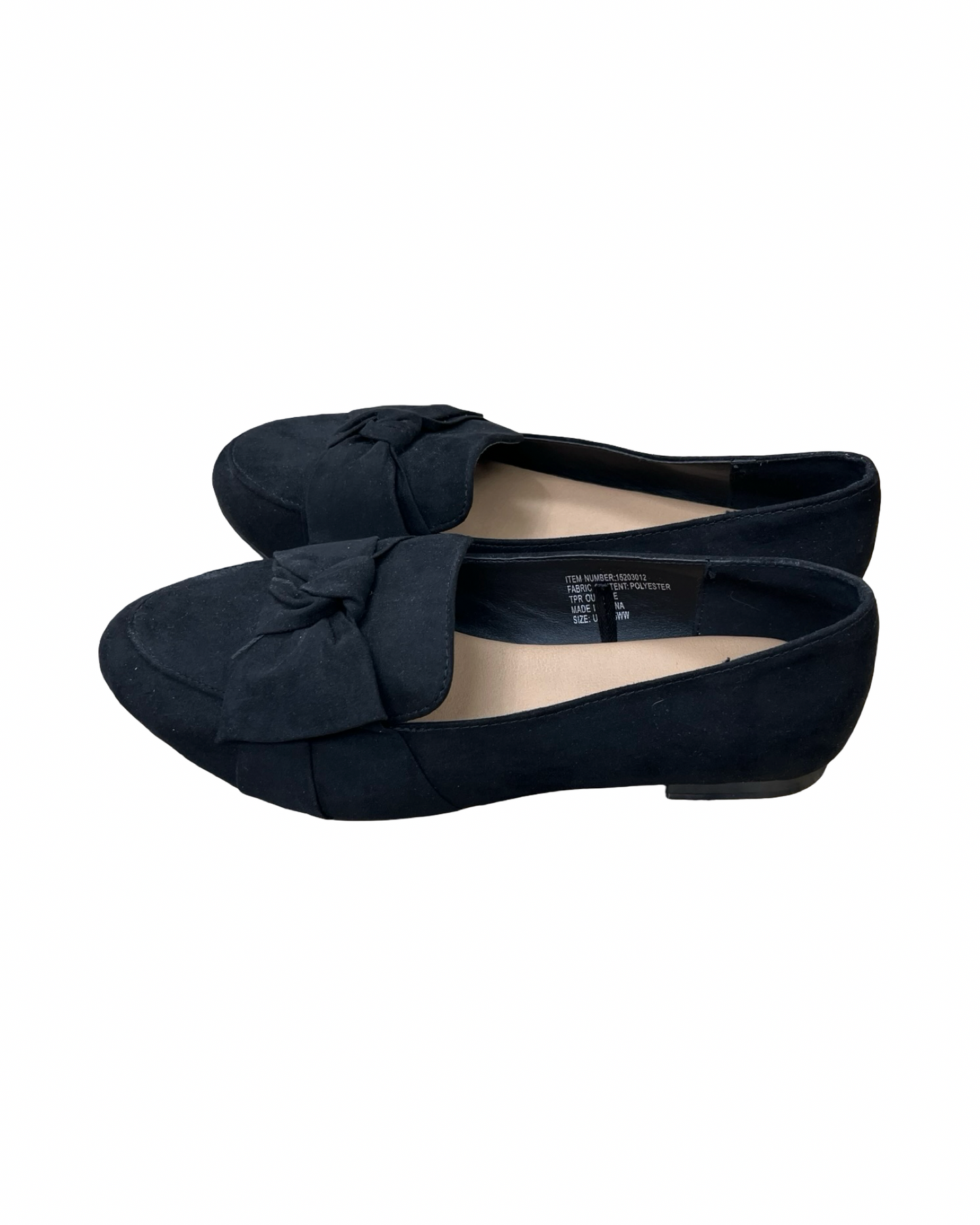 Shoes Flats By Torrid In Black, Size:10