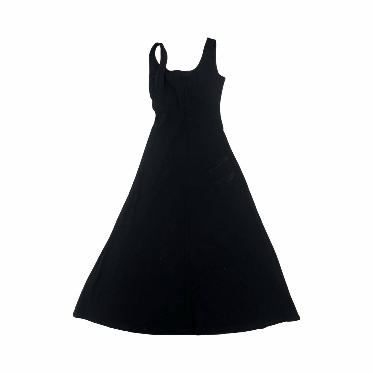 Dress Casual Midi By Cme In Black, Size:S
