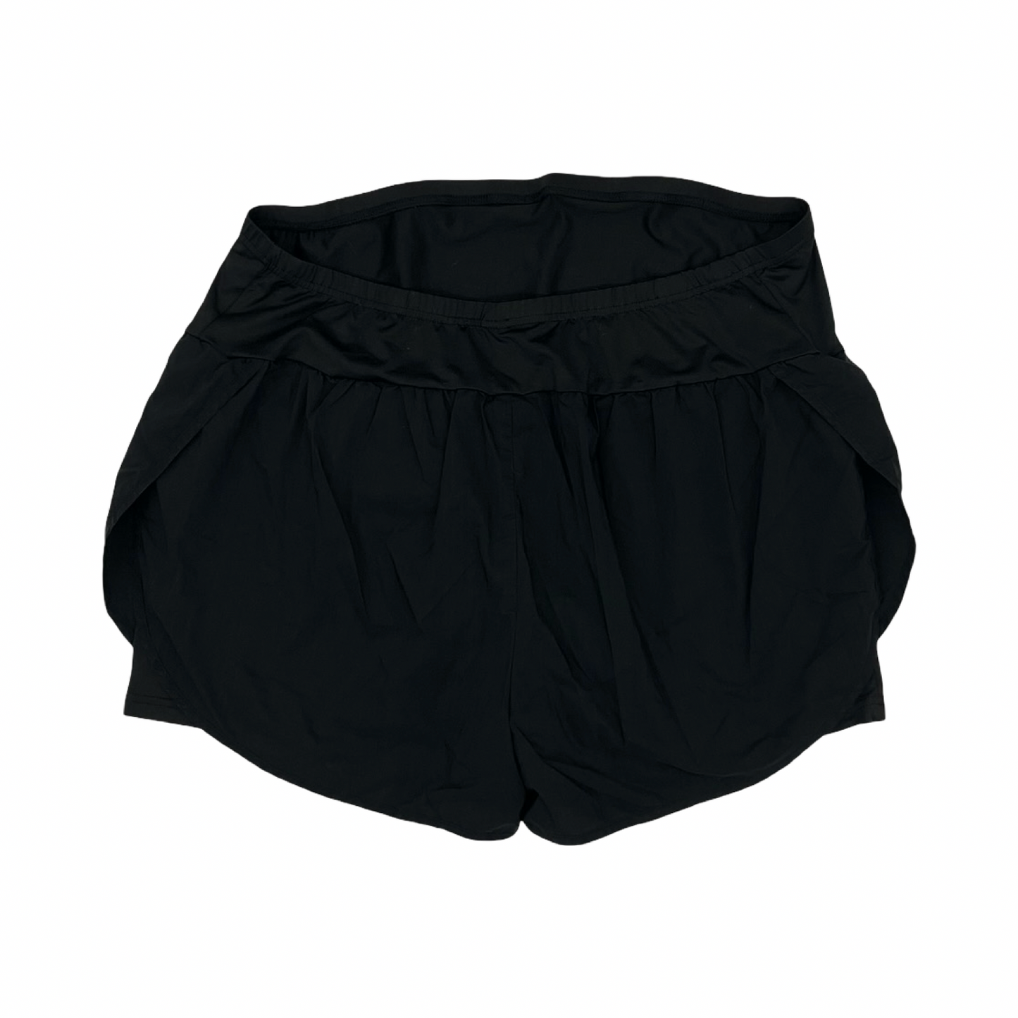 Mat Shorts By Cmf In Black, Size:Xxl