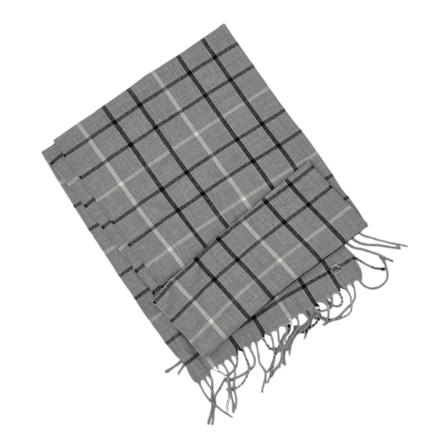 SCARF LONG by CALVIN KLEIN In GREY