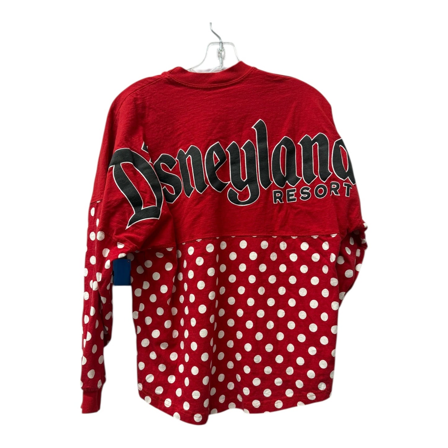 Top Ls By Disney In Red, Size:S