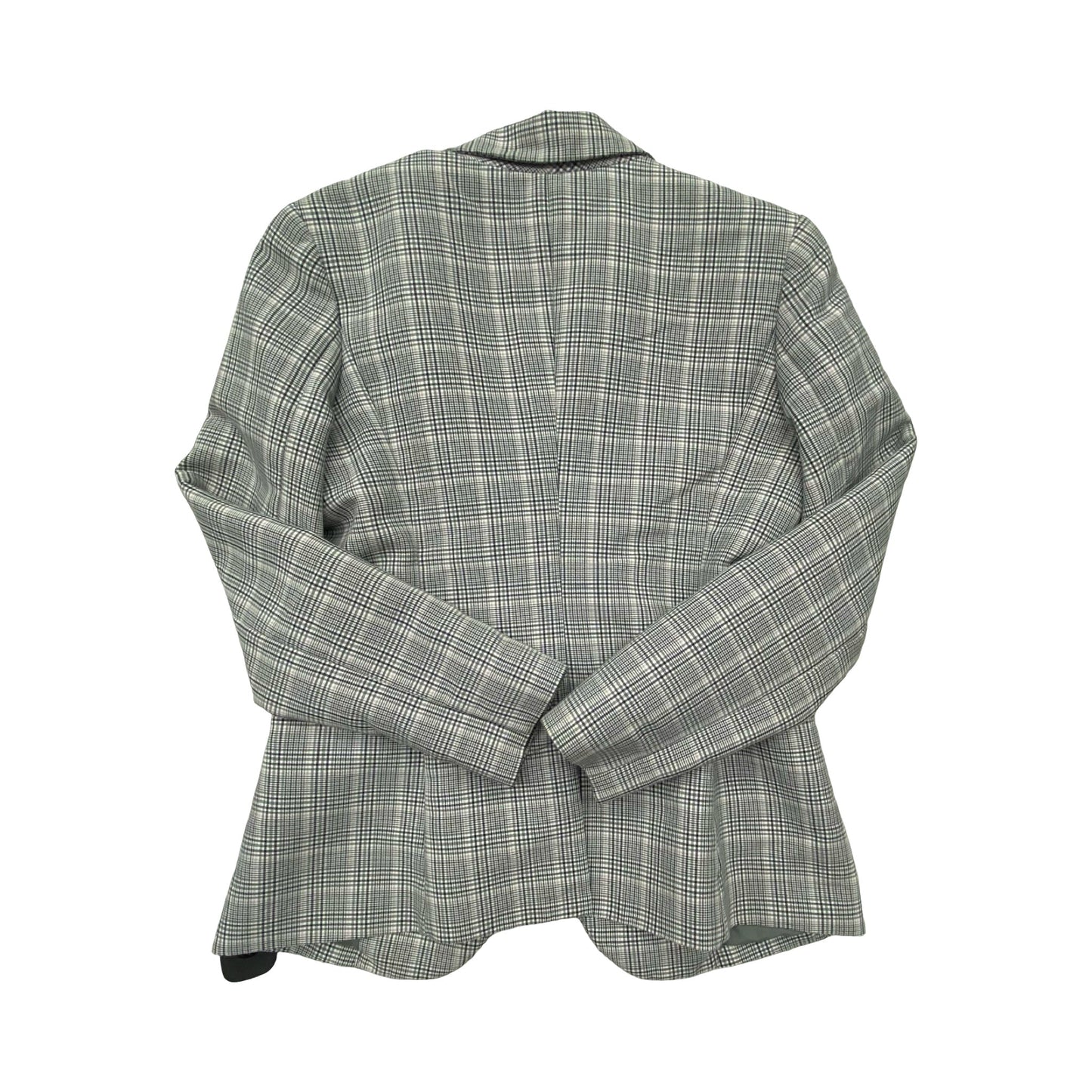 Blazer By A New Day In Plaid Pattern, Size:S