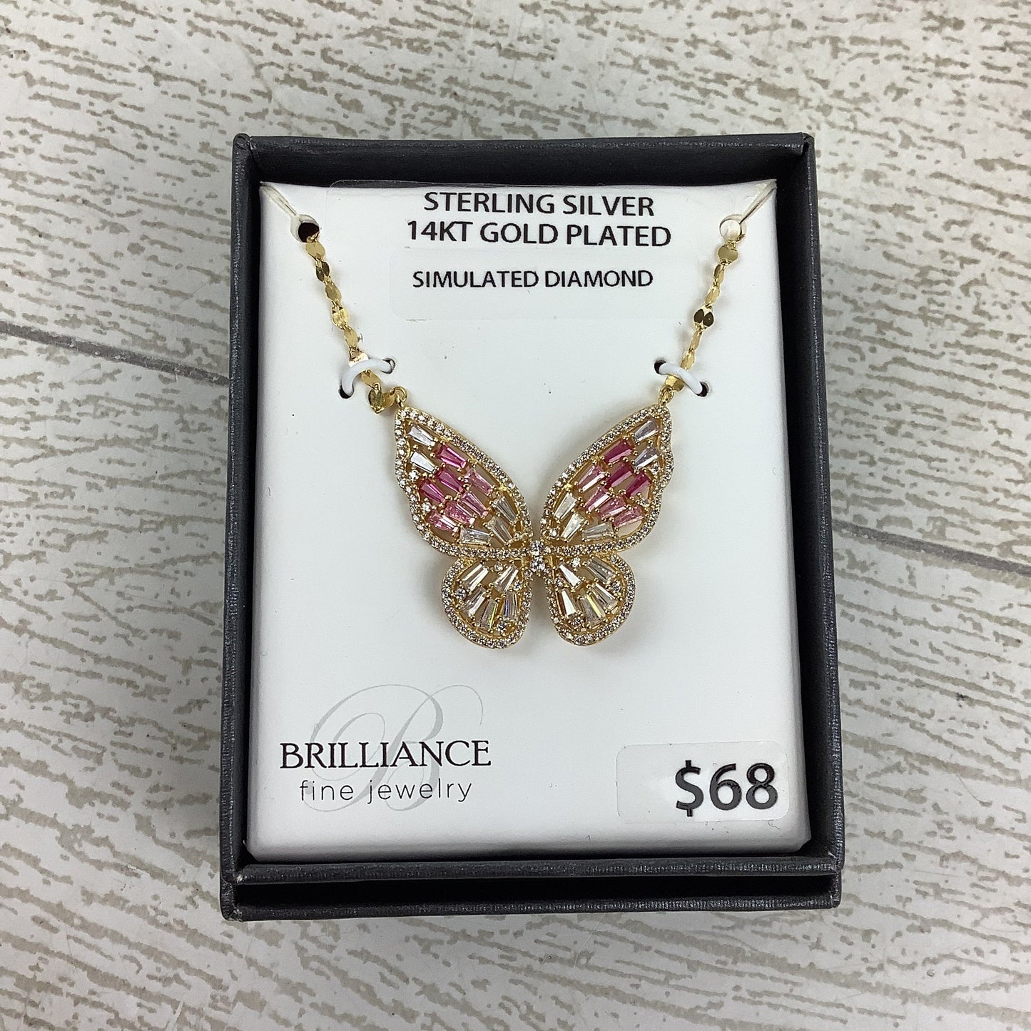 Necklace Charm By Cmc