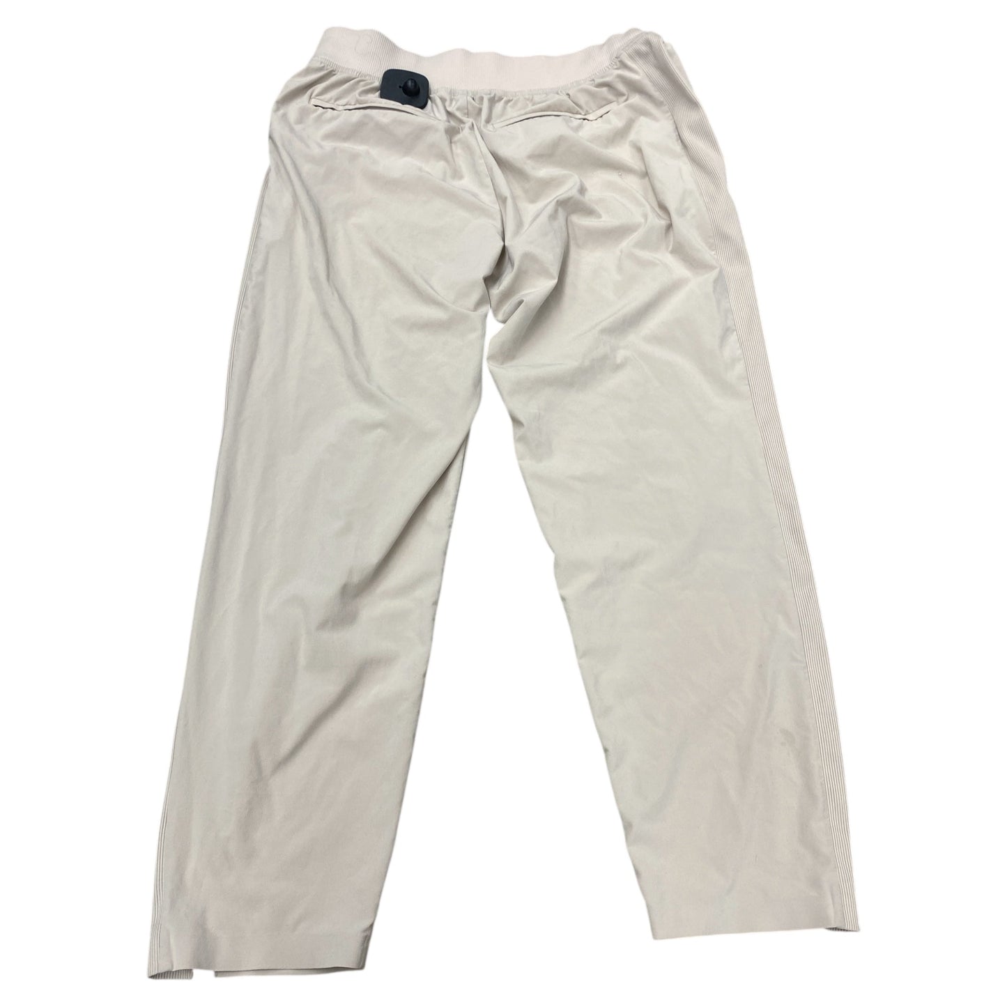 Athletic Pants By Athleta In Beige, Size:6