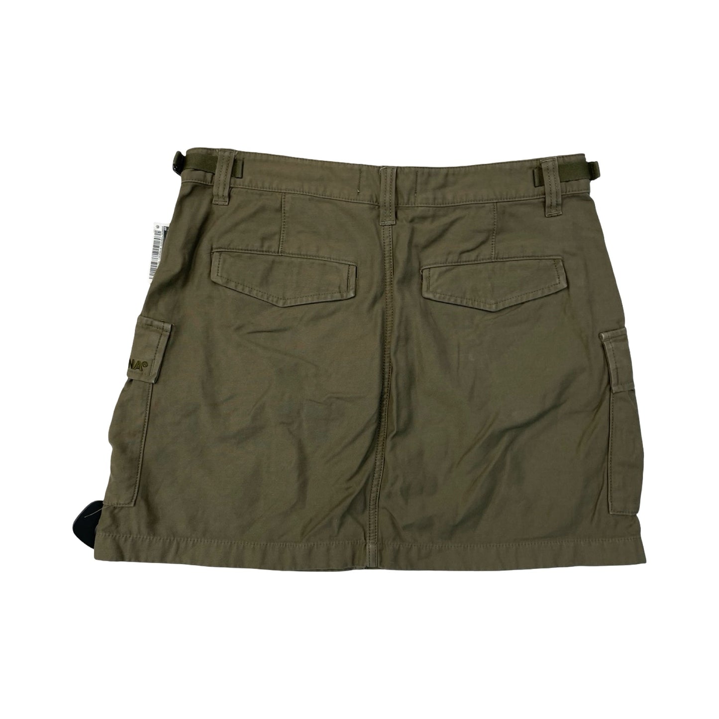 Skirt Mini & Short By Tna In Green, Size:10