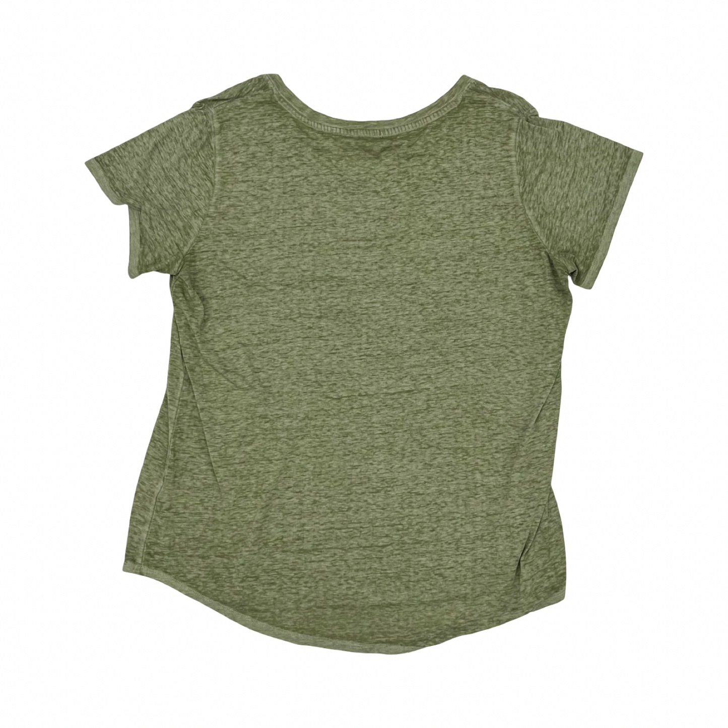 Top Ss By Maurices In Green, Size:Xxl