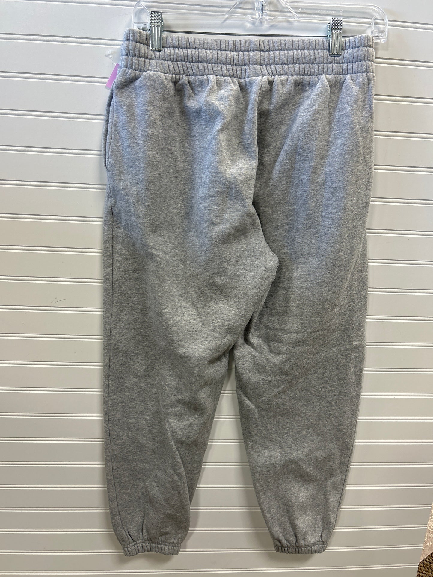 Athletic Pants By Under Armour In Grey, Size:Xs