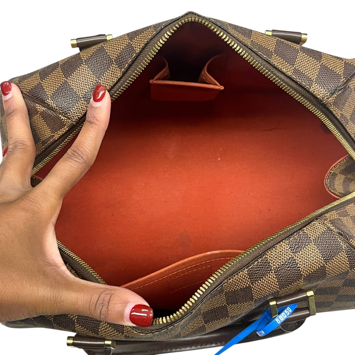 Handbag Luxury Designer By Louis Vuitton, Size: Medium