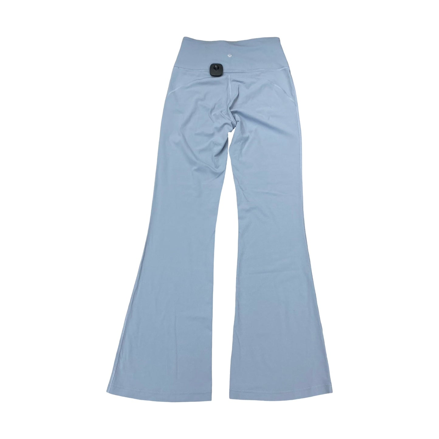 Athletic Leggings By Lululemon In Blue, Size:8