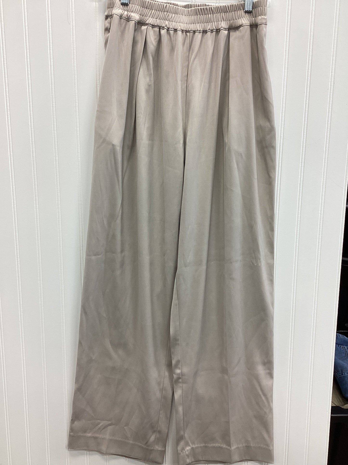 Pants Dress By Cmc In Cream, Size:8