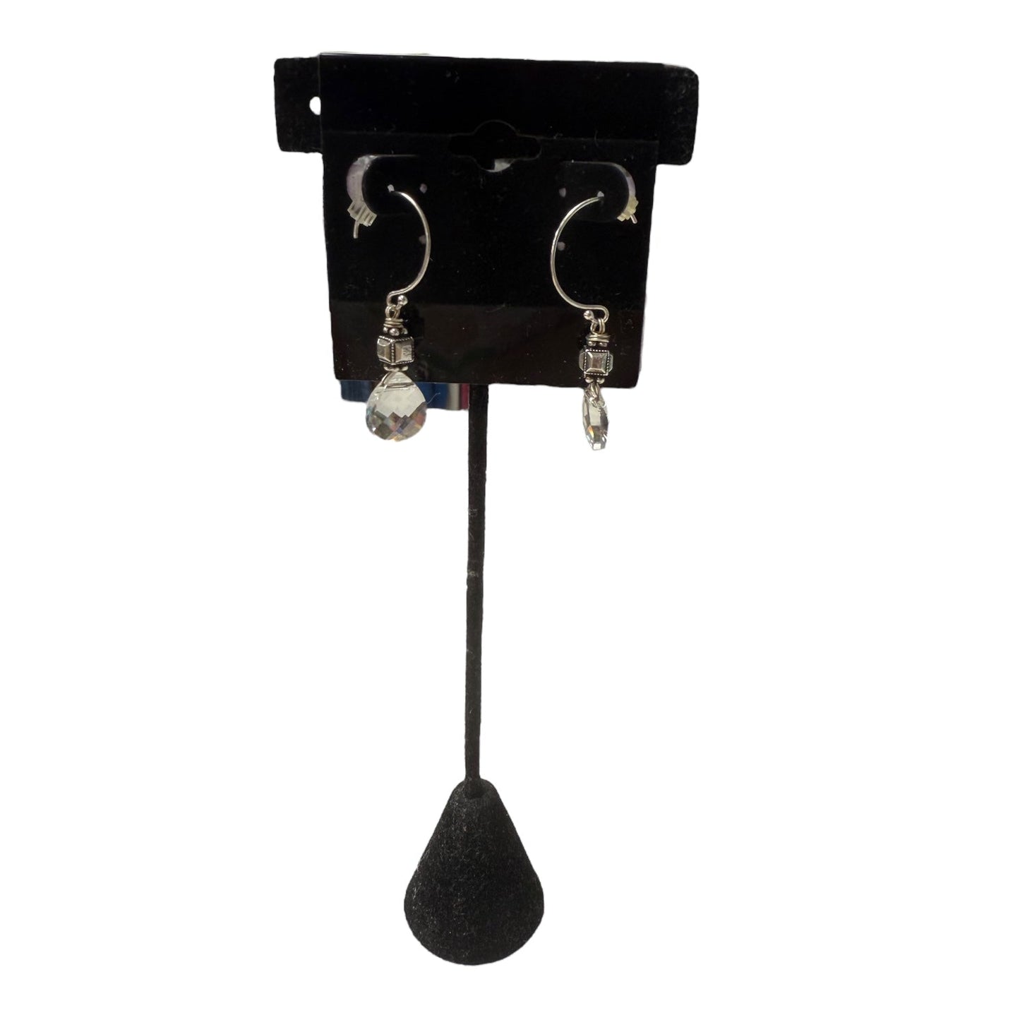 Earrings Dangle/Drop By Cme In Silver