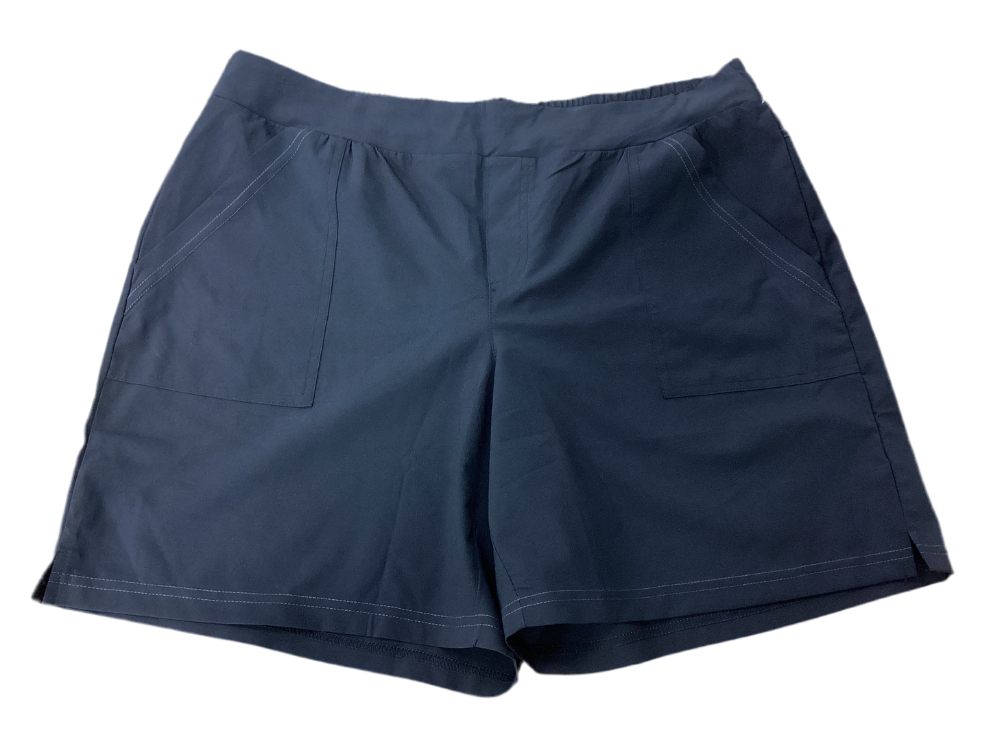 Athletic Shorts By Avalanche In black, Size:L