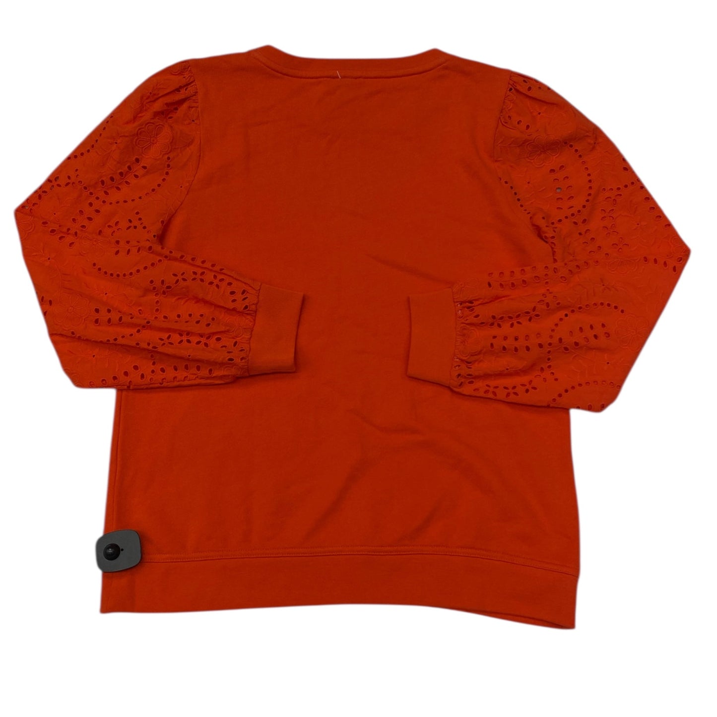 Sweater By Talbots In Orange, Size:L