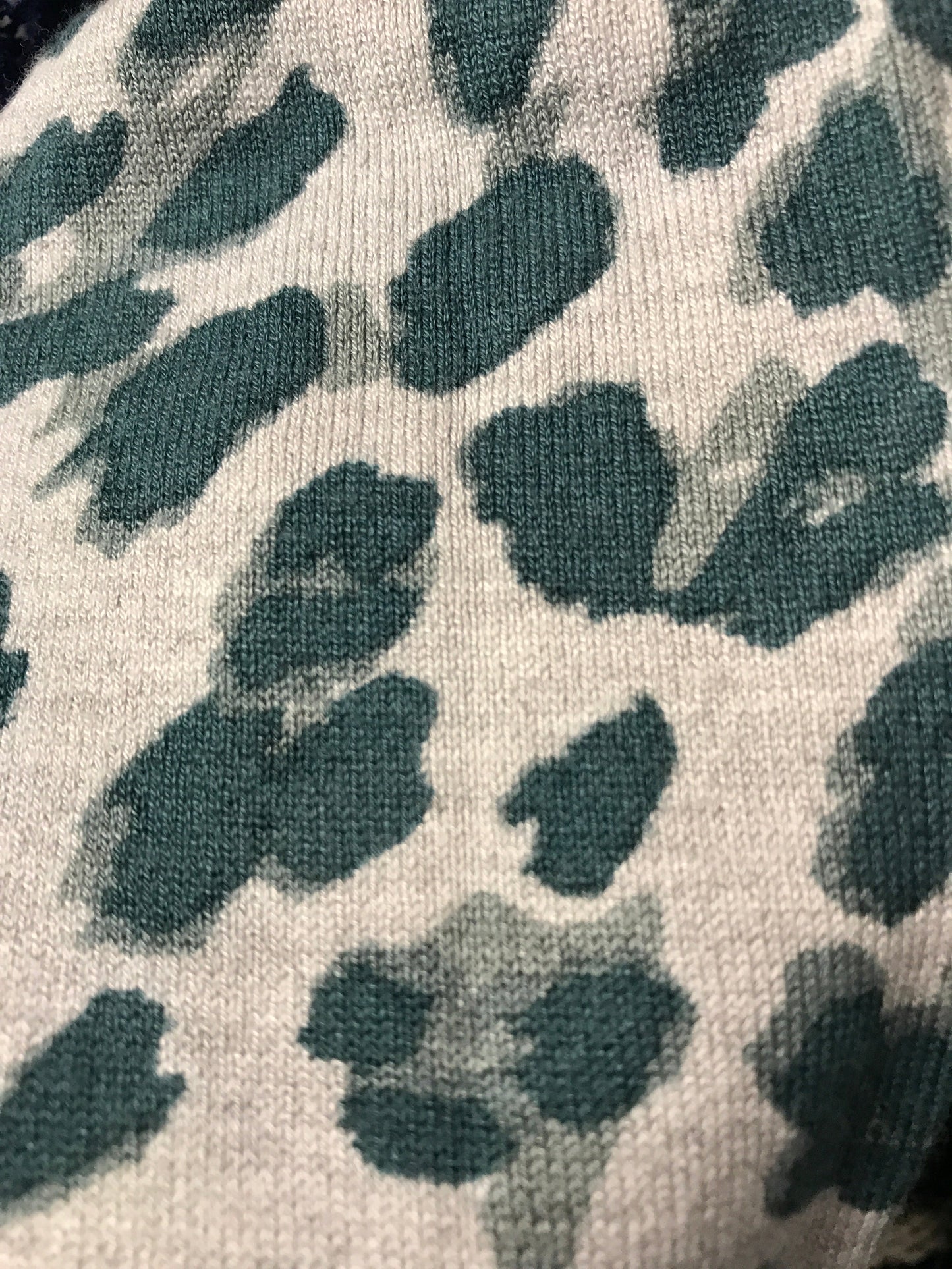 Top Ls By Daniel Rainn In Animal Print, Size:S