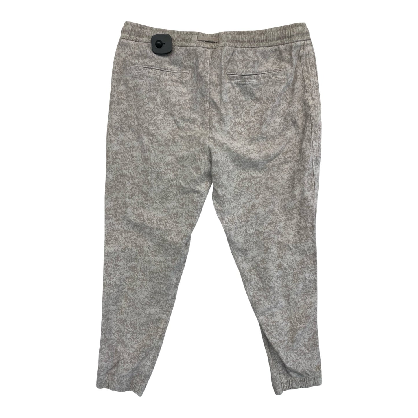 Athletic Pants By Athleta In Tan, Size:L
