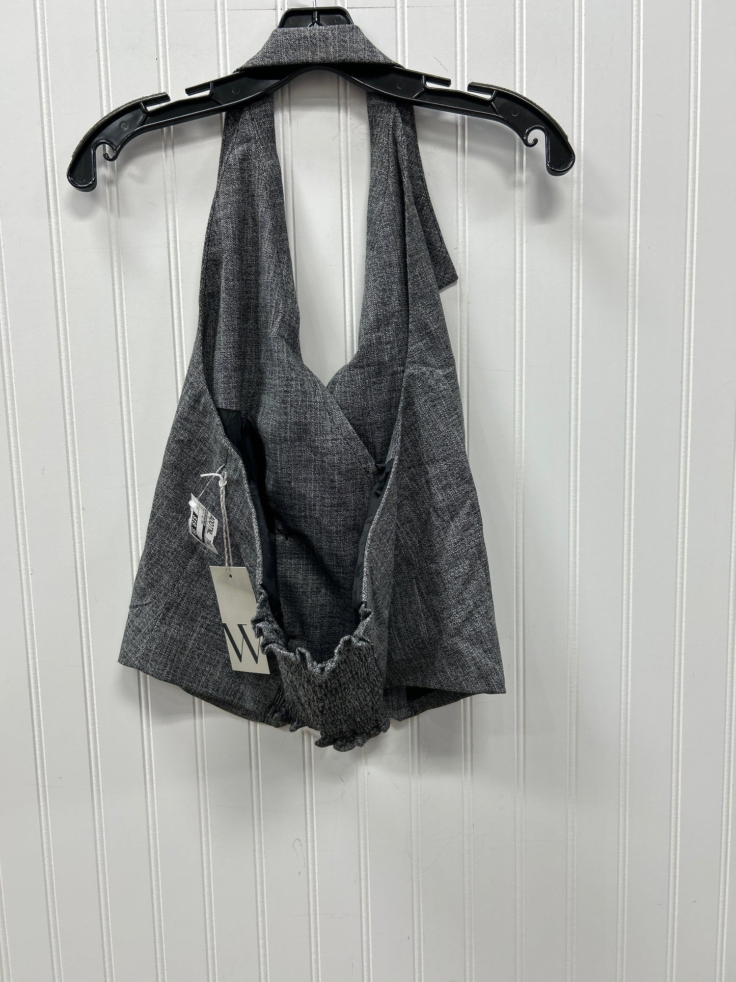 Pants Set 2Pc By Worthington In Grey, Size:12
