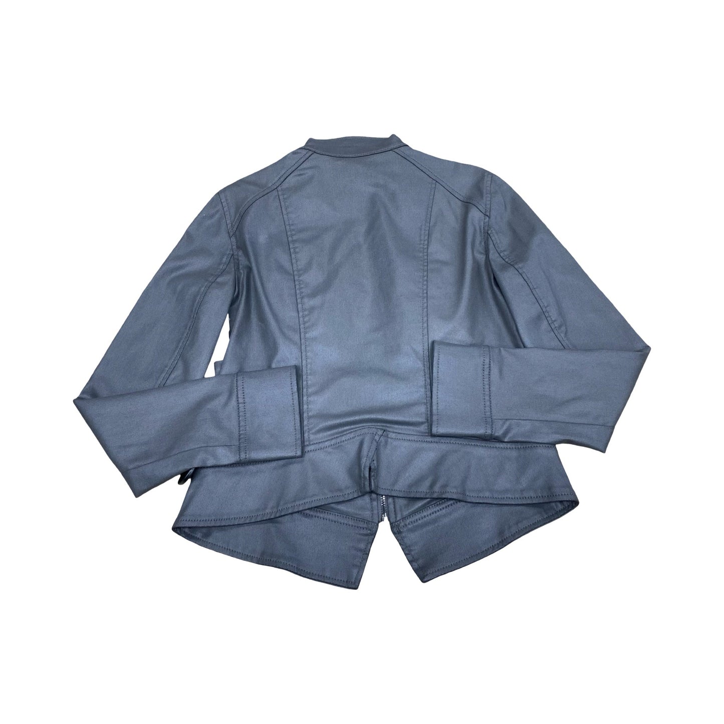 Jacket Other By White House Black Market In Grey, Size:4