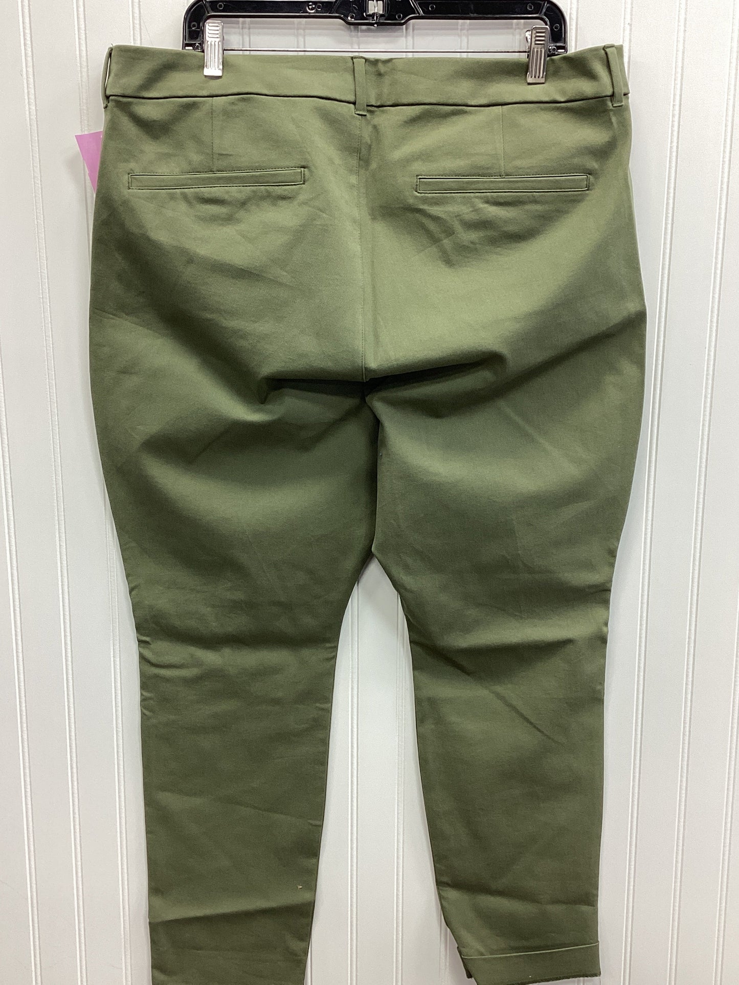 Pants Dress By Old Navy In Green, Size:18