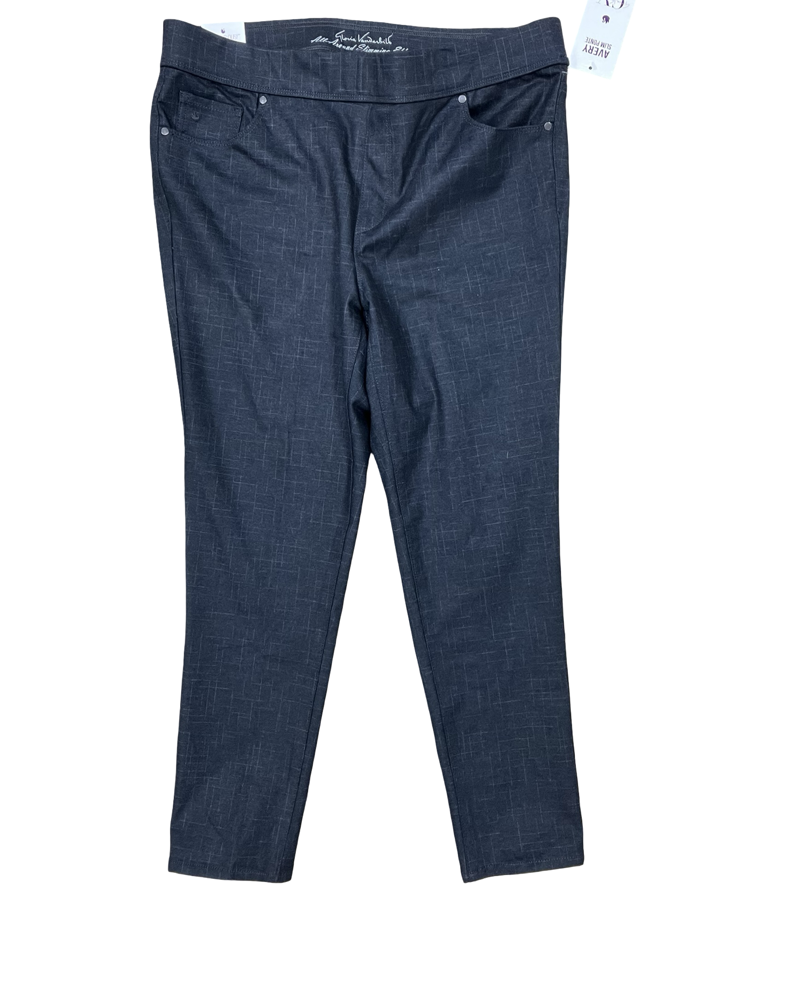gloria vanderbilt dress pants Women's Gloria Vanderbilt Charlene Comfort Waist Dress Pants