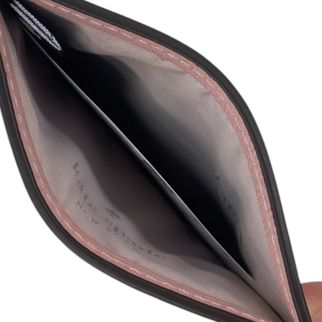 Wallet Designer By Kate Spade In Pink, Size:Small