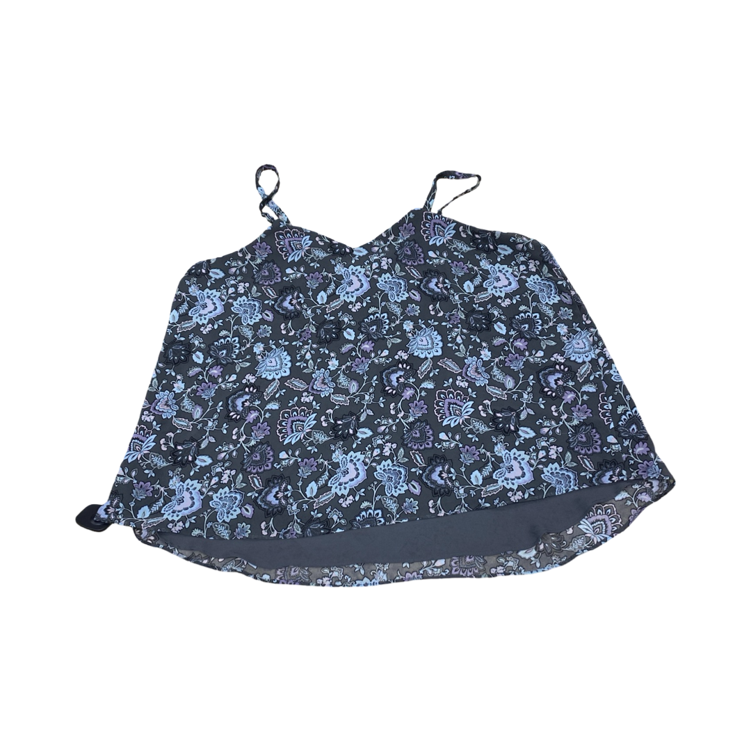 Top Sleeveless By Torrid In Multi, Size:1X