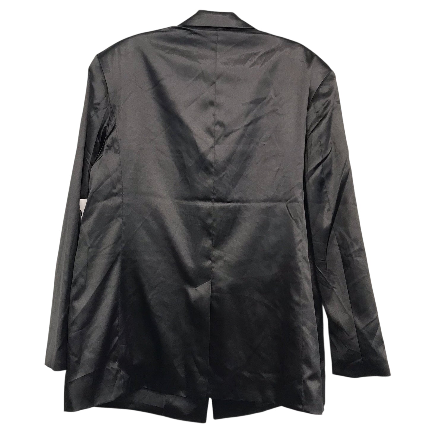 Blazer By H&M In Black, Size:M