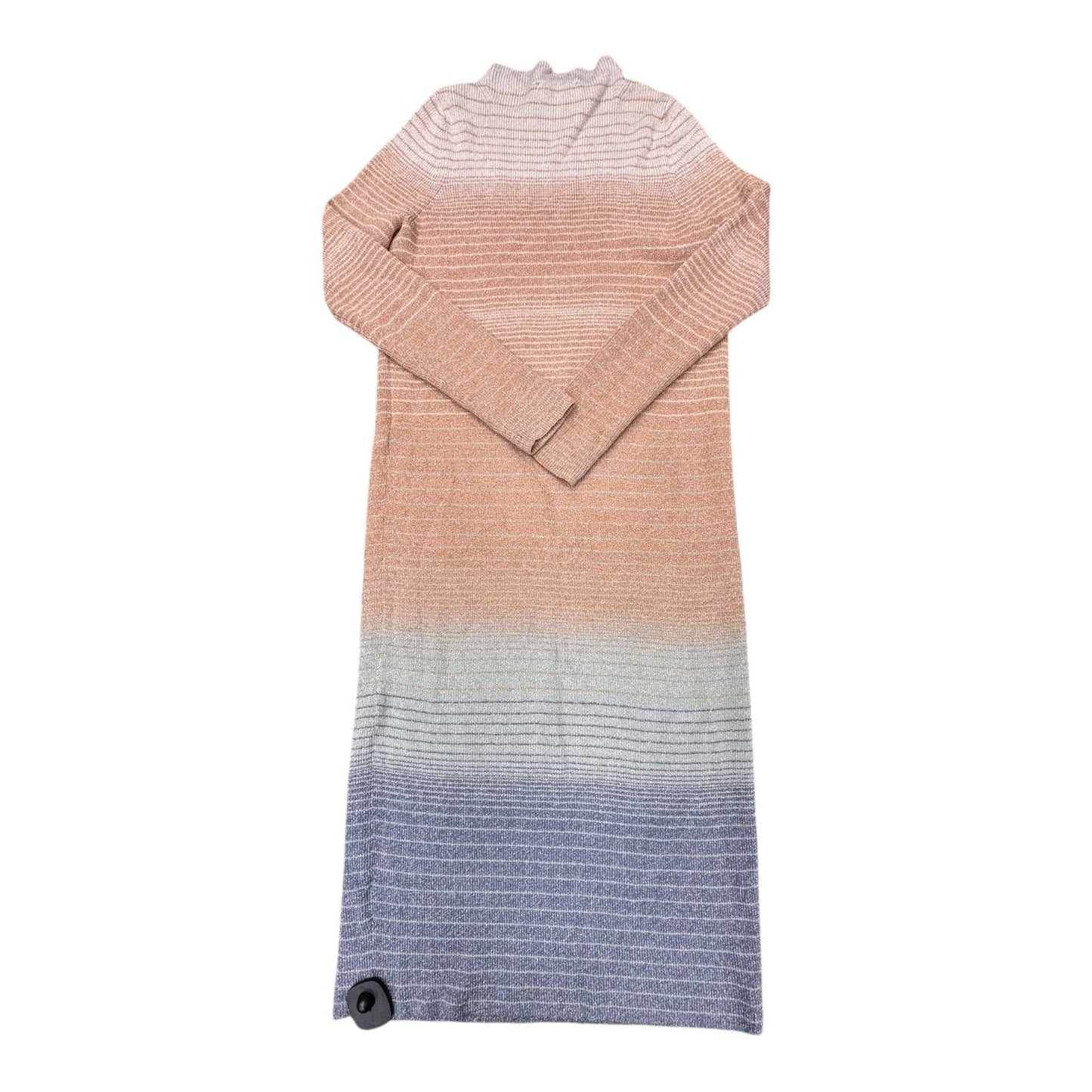 Dress Sweater By Ann Taylor In Multi, Size:Sp