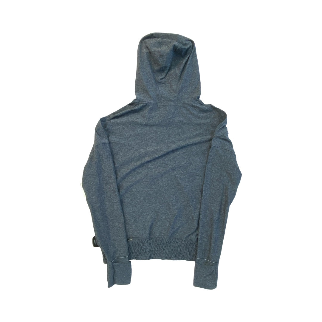 Athletic Sweatshirt Hoodie By Lululemon In Multi, Size:8