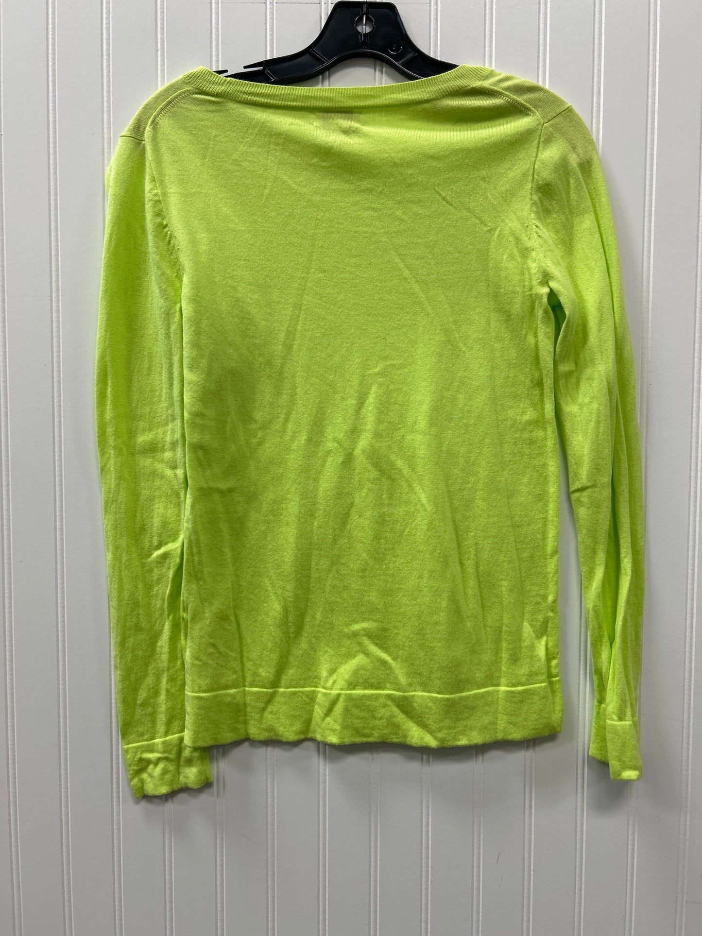 Top Ls By J. Crew In Yellow, Size:Xs