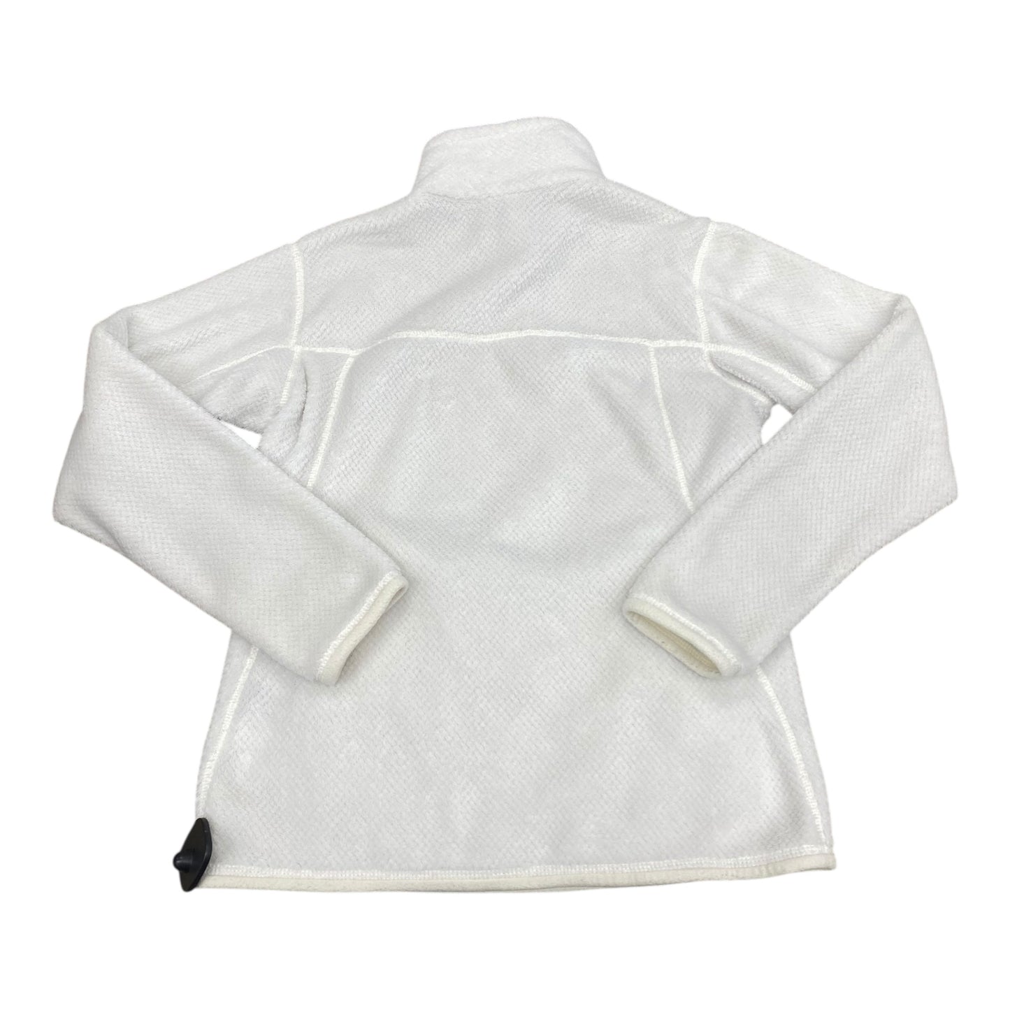 Athletic Fleece By Patagonia In White, Size:M