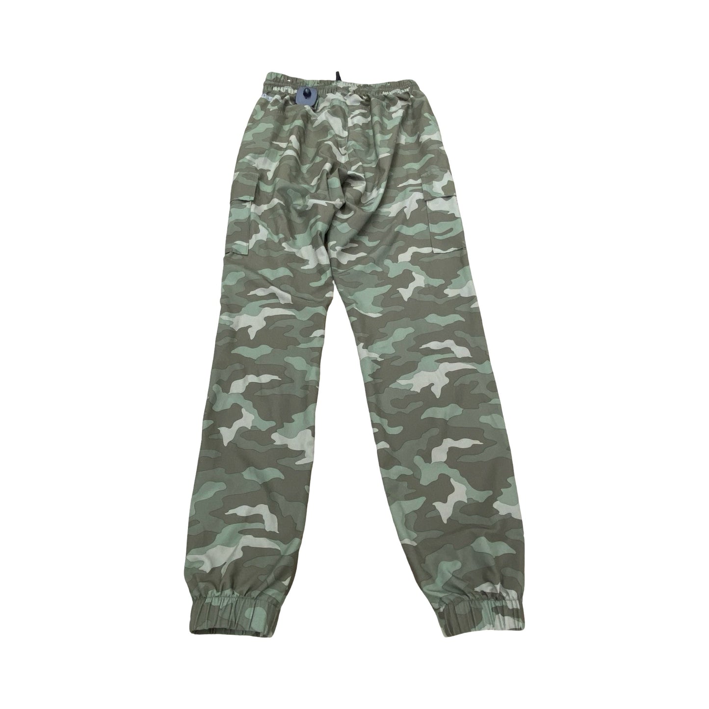 Pants Cargo & Utility By Pink In Camouflage Print, Size:Xs