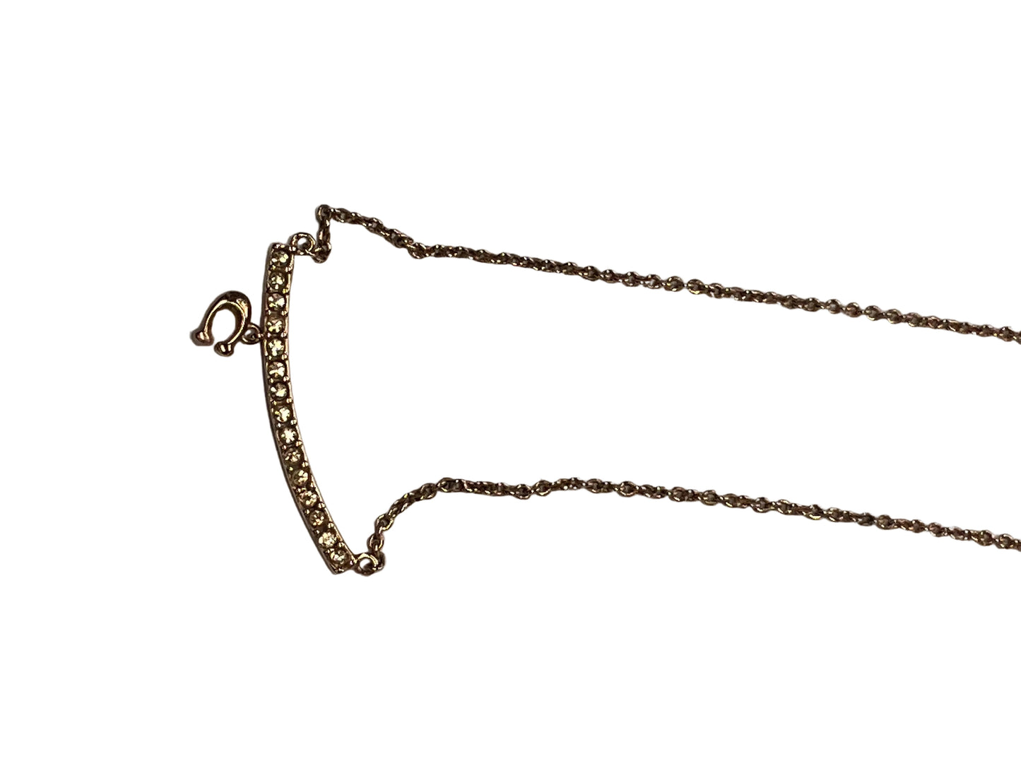 Necklace Designer By Coach