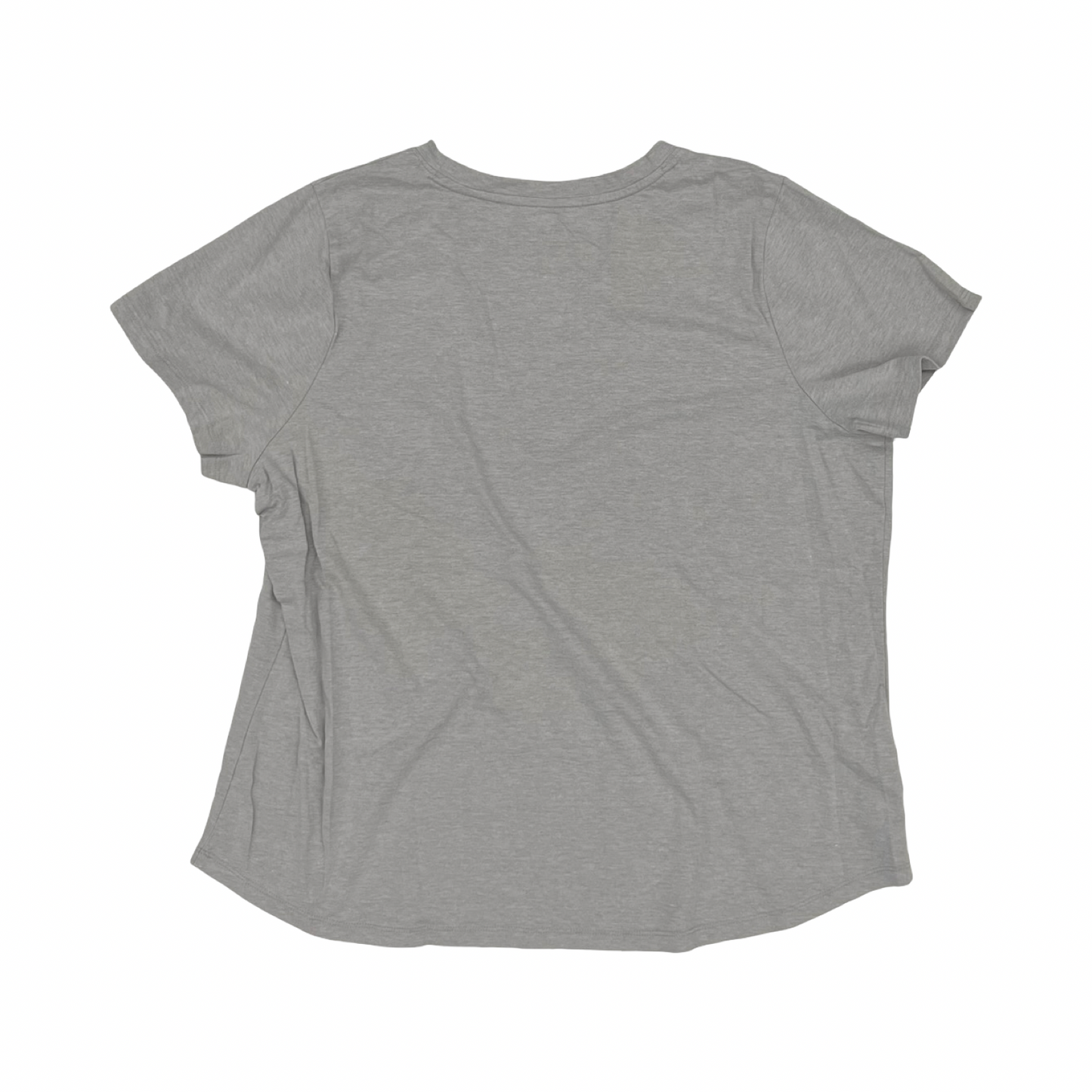 Top Ss By Sonoma In Grey, Size:Xxl