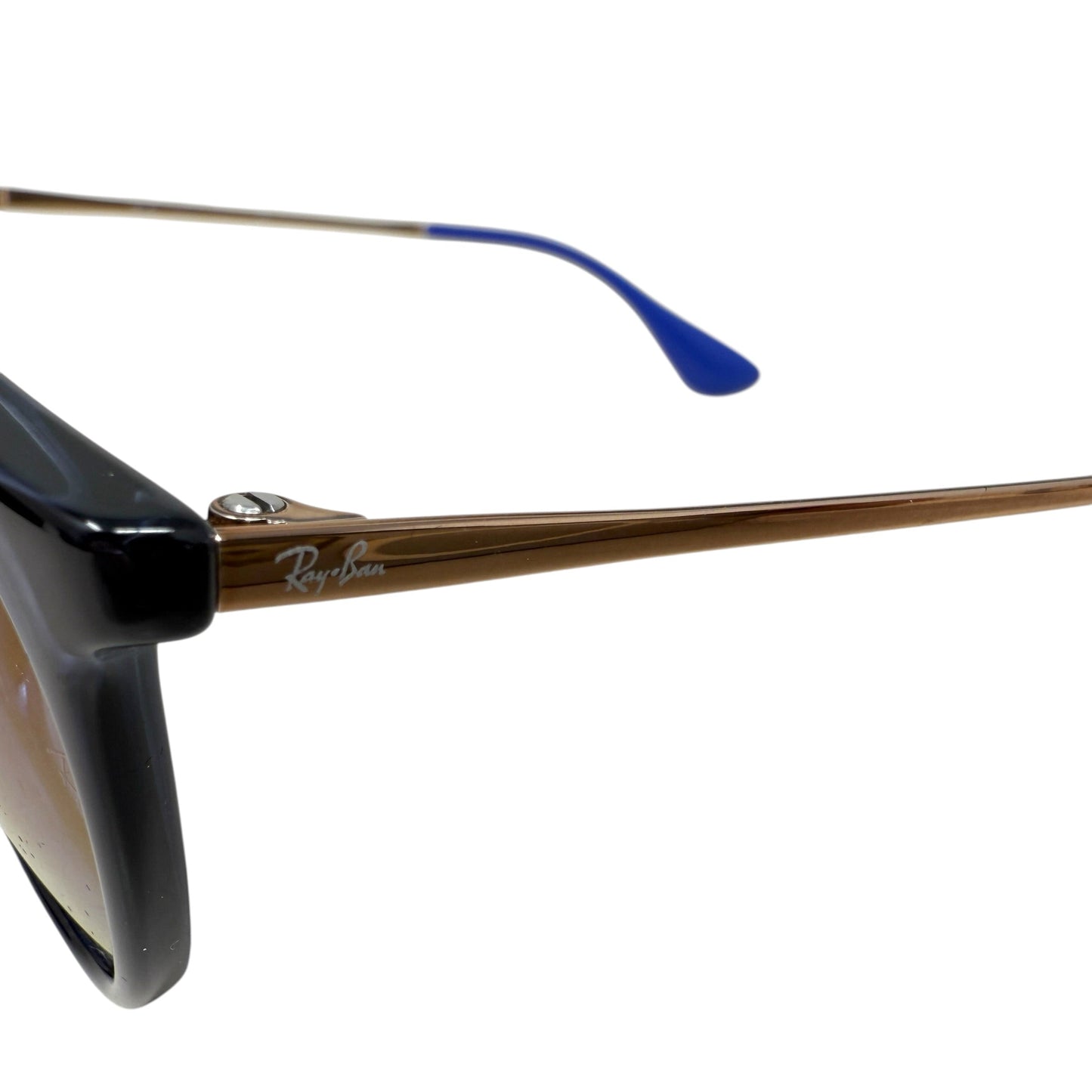 Erika Sunglasses Designer By Ray Ban, Size: Medium