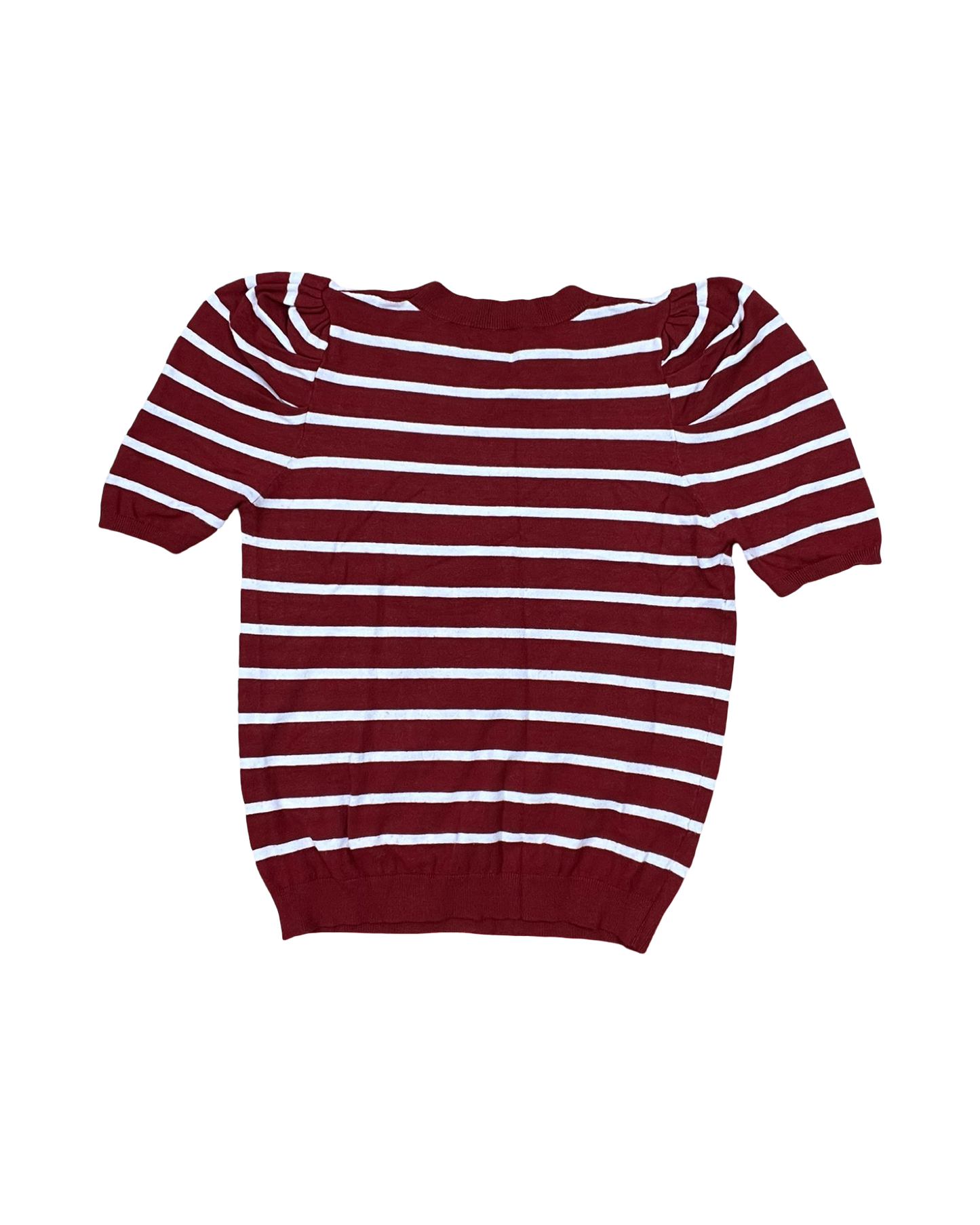 Top Ss By Dokotoo In Red, Size:L