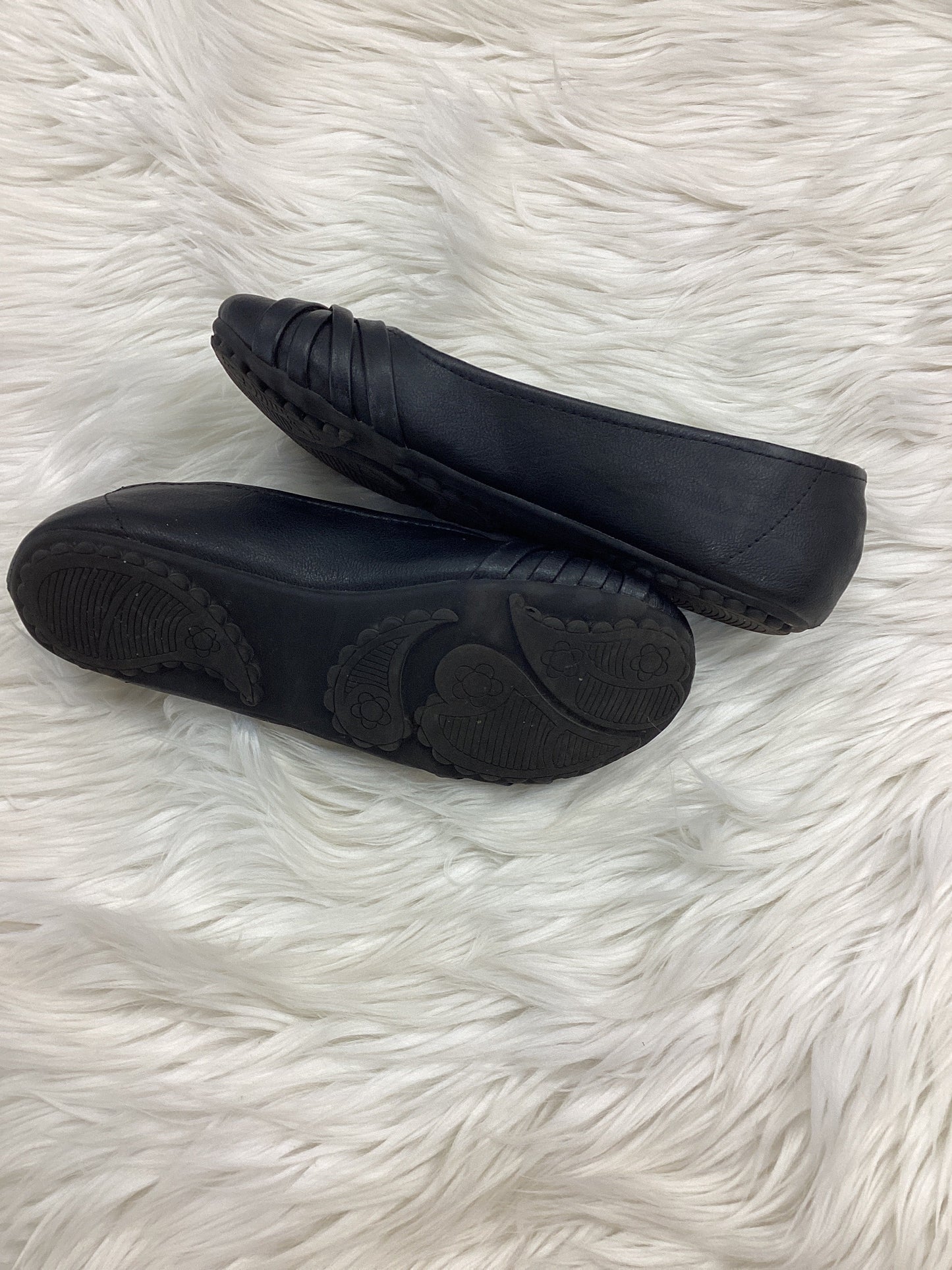 Shoes Flats By Maurices In Black, Size:7.5